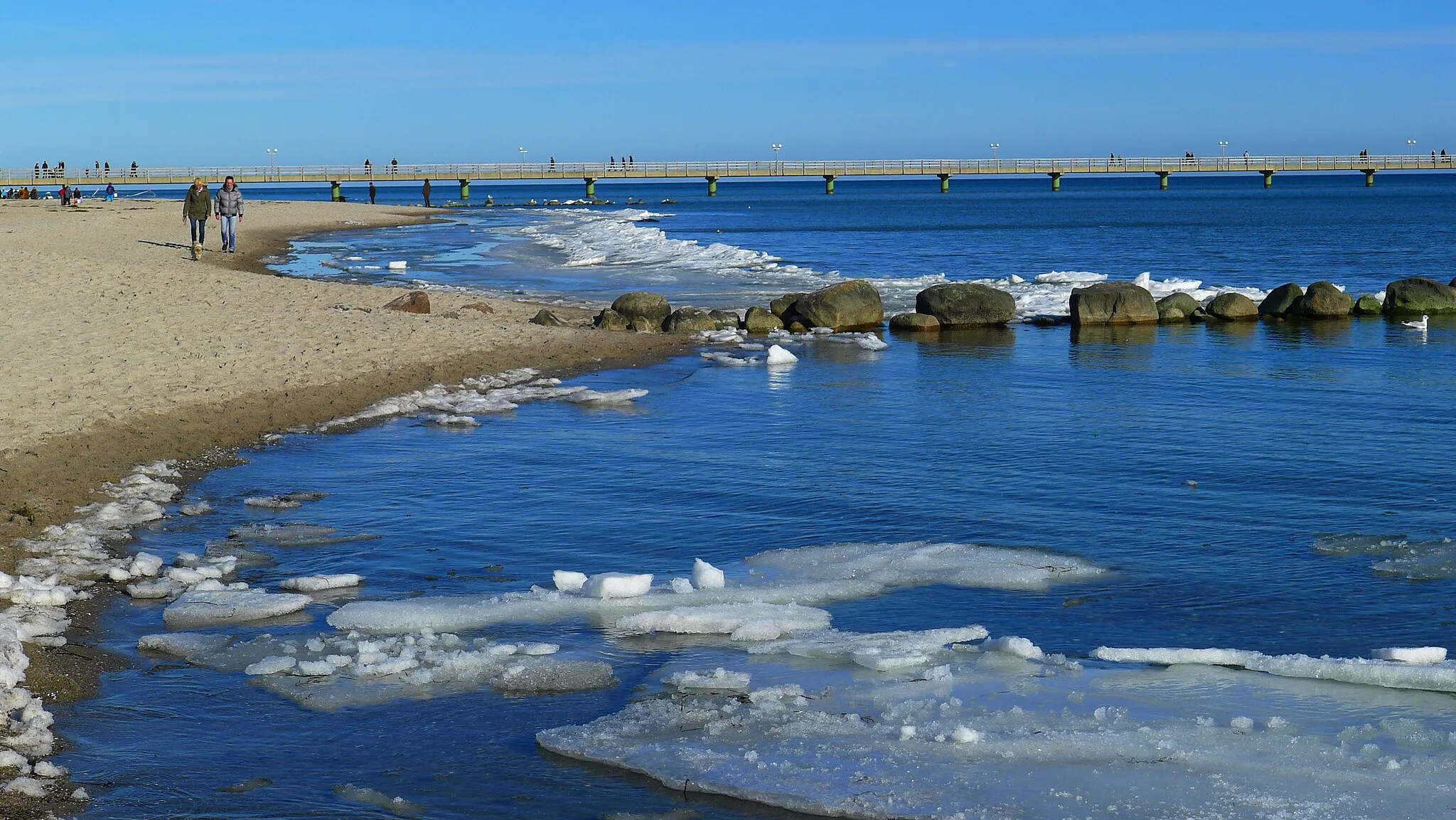 Photo showing: Ostsee