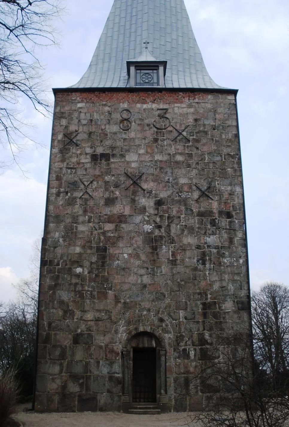 Photo showing: St. Marien-Kirche Sörup