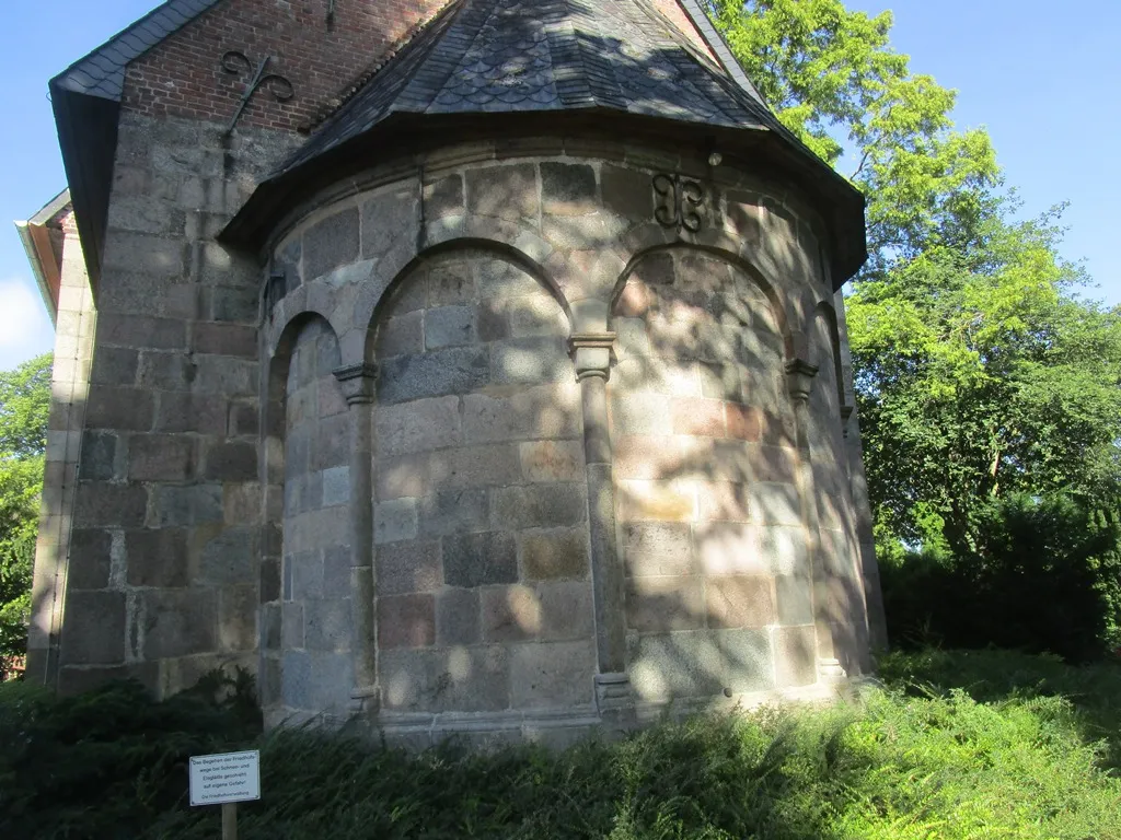 Photo showing: Sørup Kirke, Angel