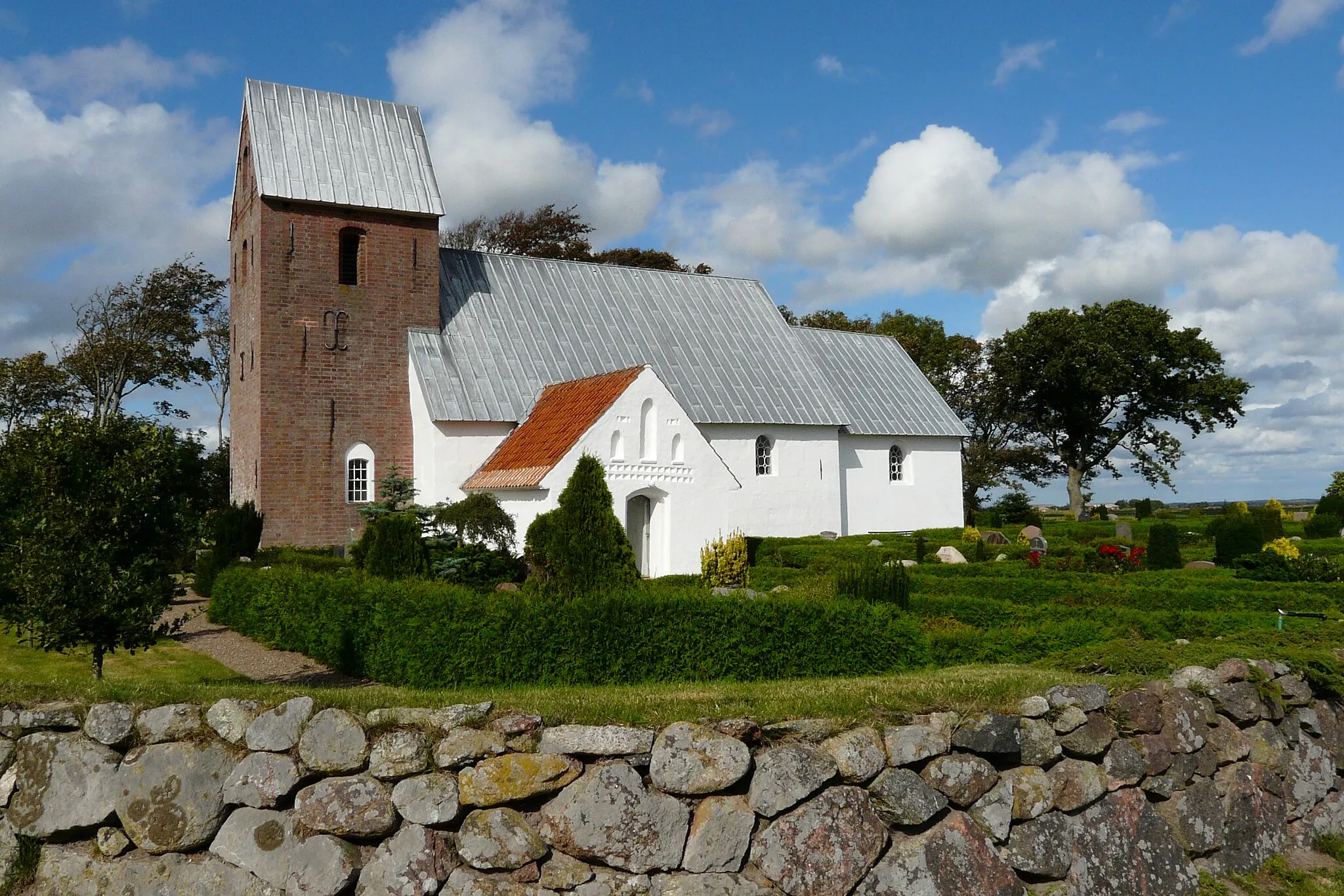 Photo showing: Randerup Kirke