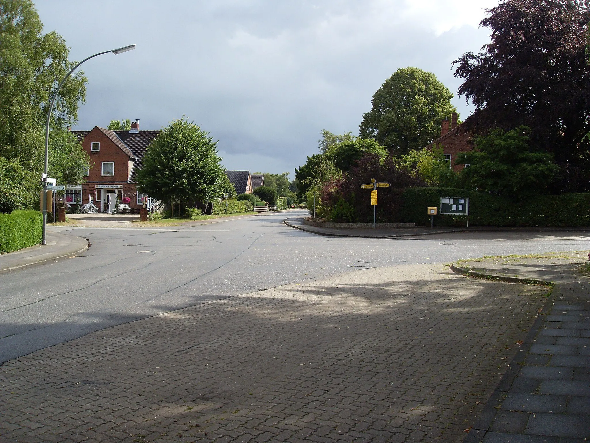 Photo showing: Tasdorf, close to Neumünster