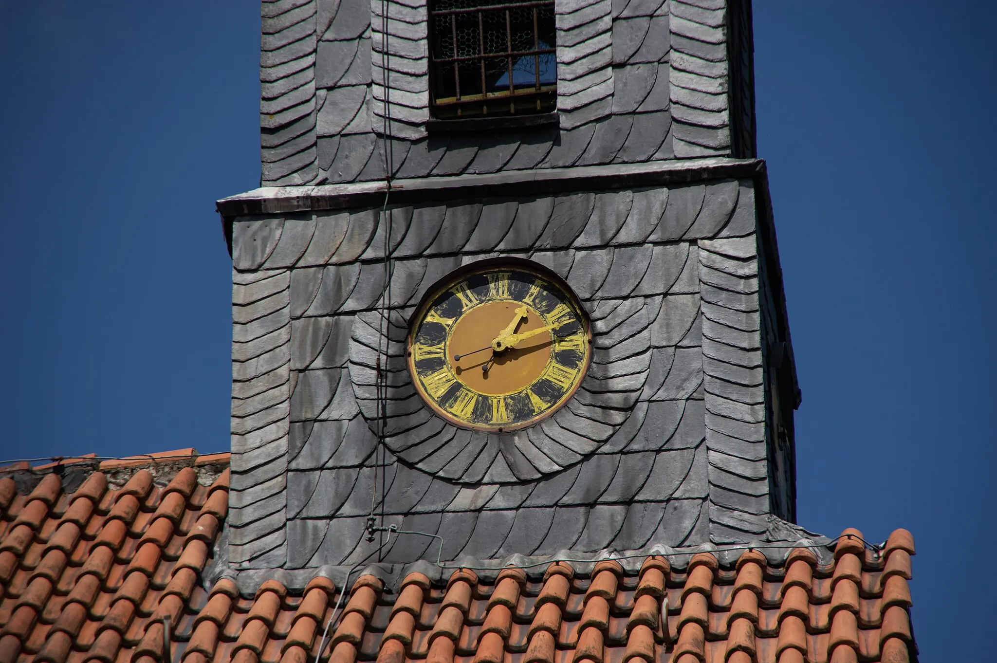 Photo showing: Leezen in Schleswig-Holstein. Die Kirche steht unter Denkmalschutz.