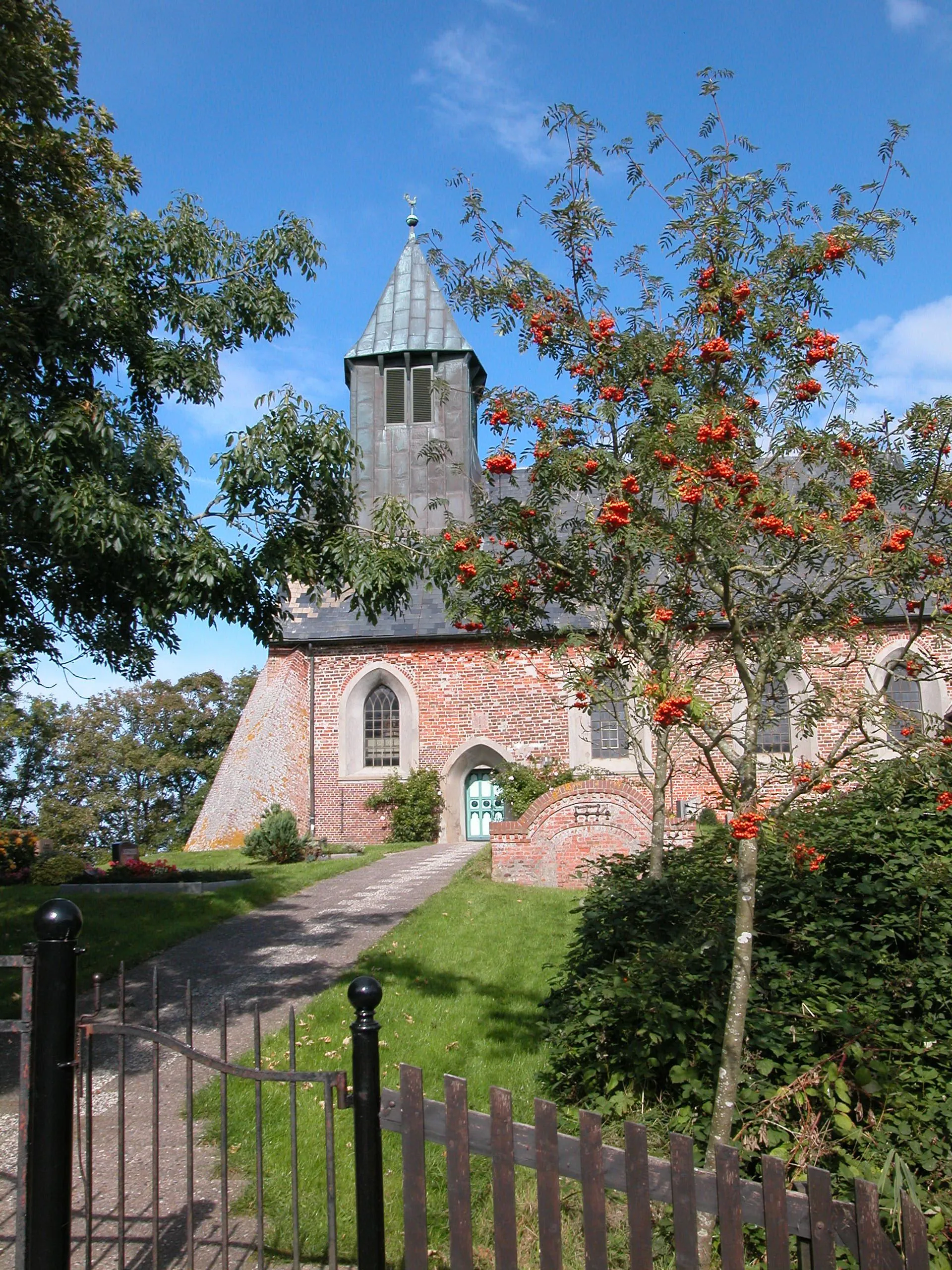 Photo showing: Osterhever,_St. Martin