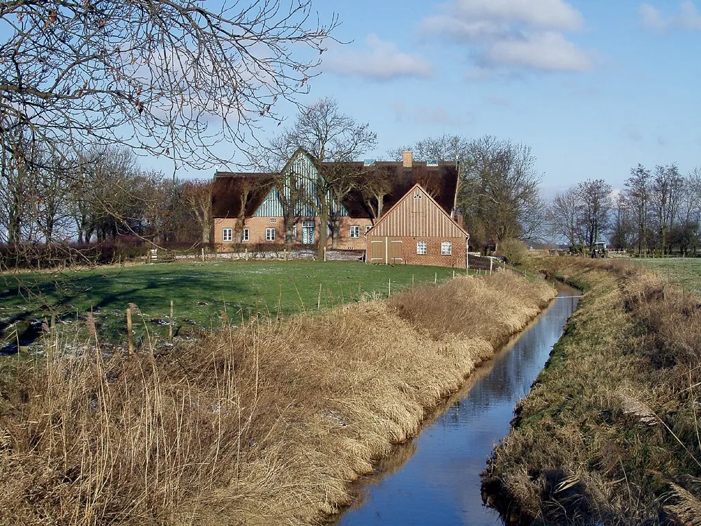 Photo showing: Neuendeich, Schleswig-Holstein Germany