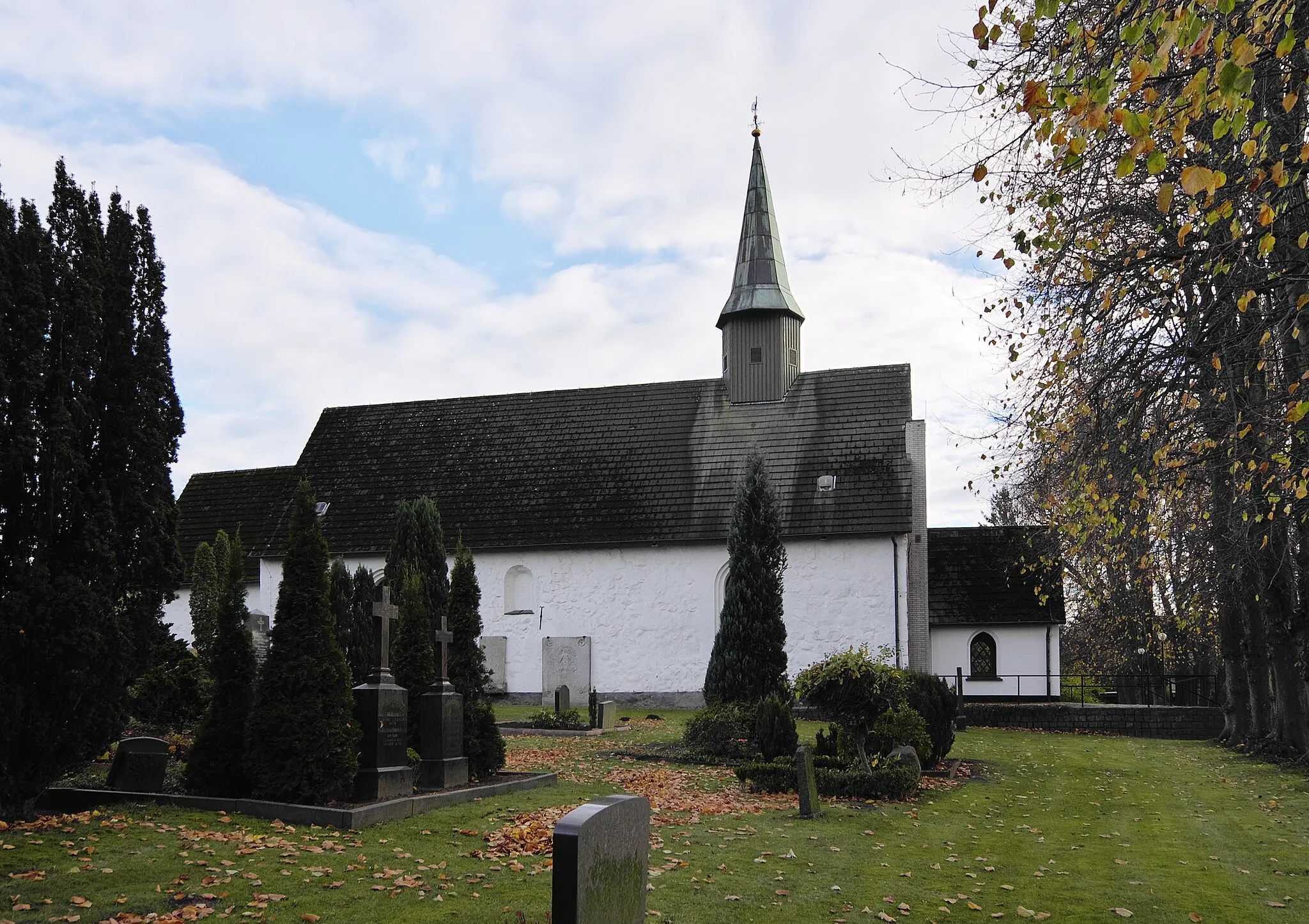 Photo showing: St. Marien in Tolk,  Kreis Schleswig-Flensburg.