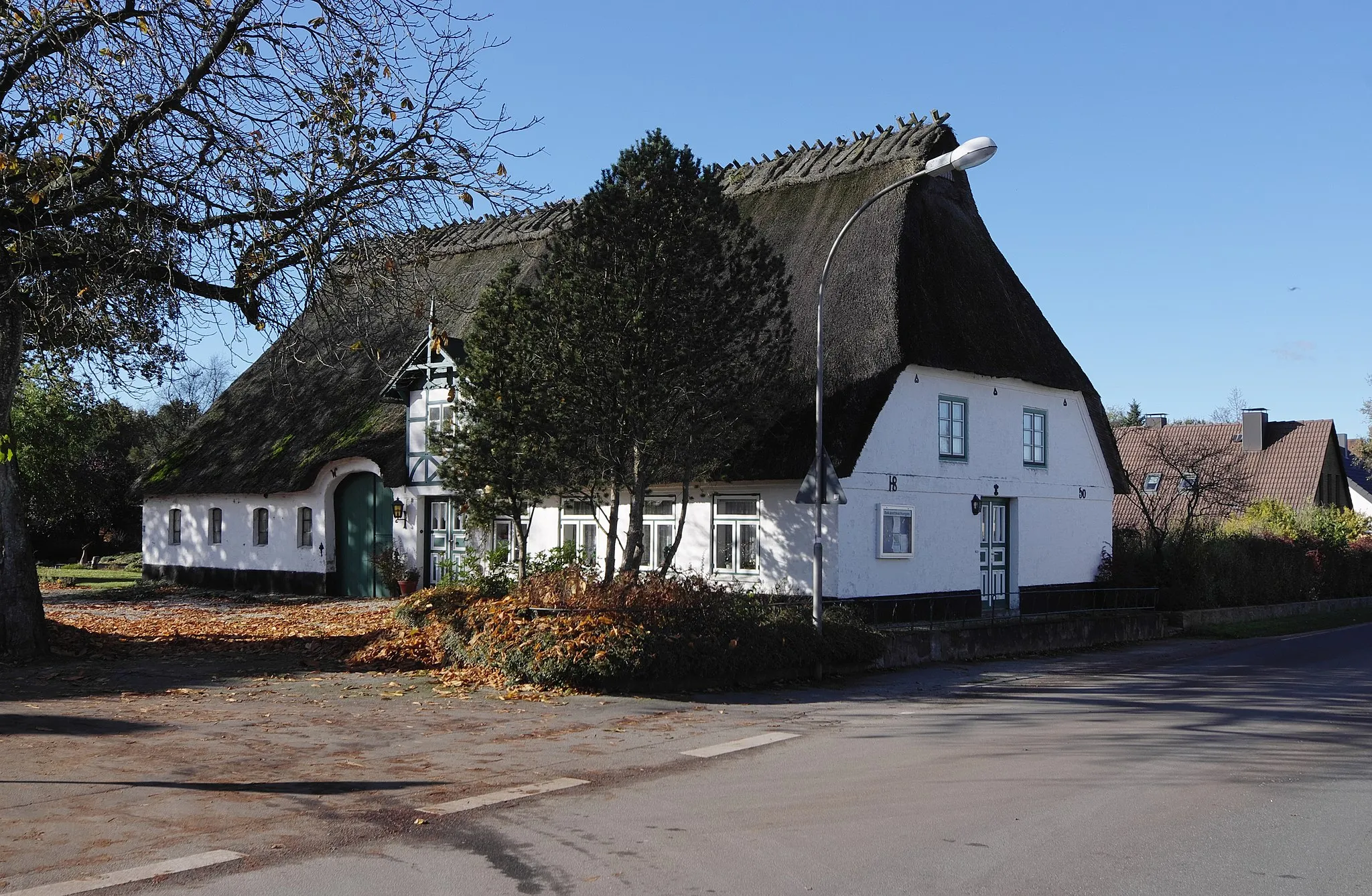 Photo showing: Cultural heritage monument in Neuberend, Germany