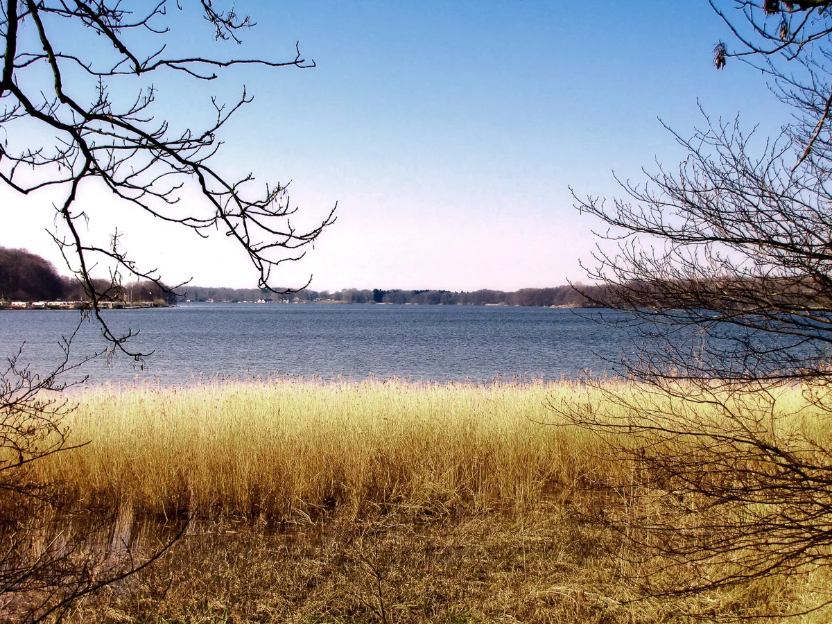 Photo showing: Blick über den Bistensee