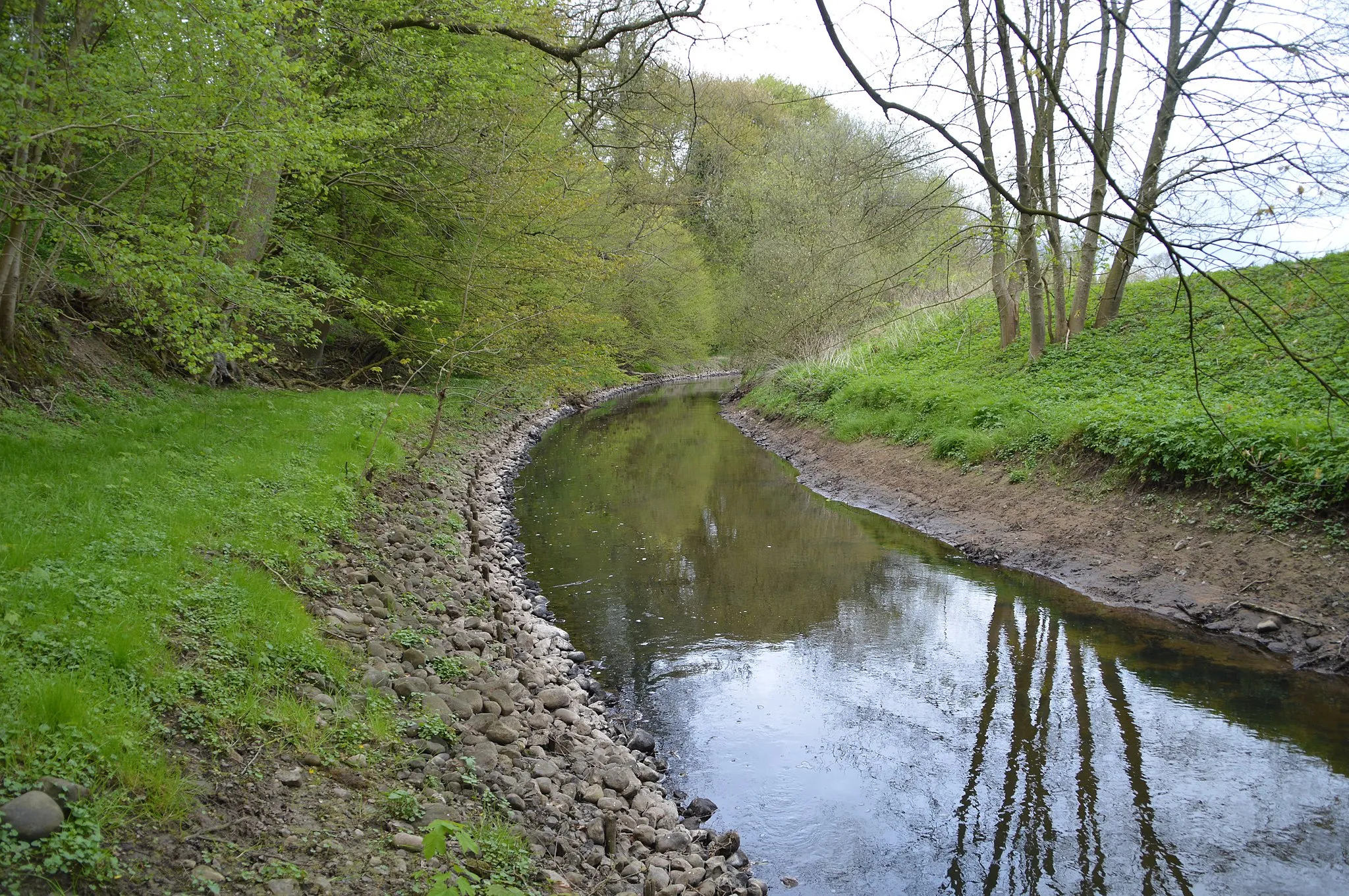 Photo showing: Loiter Au near Loit