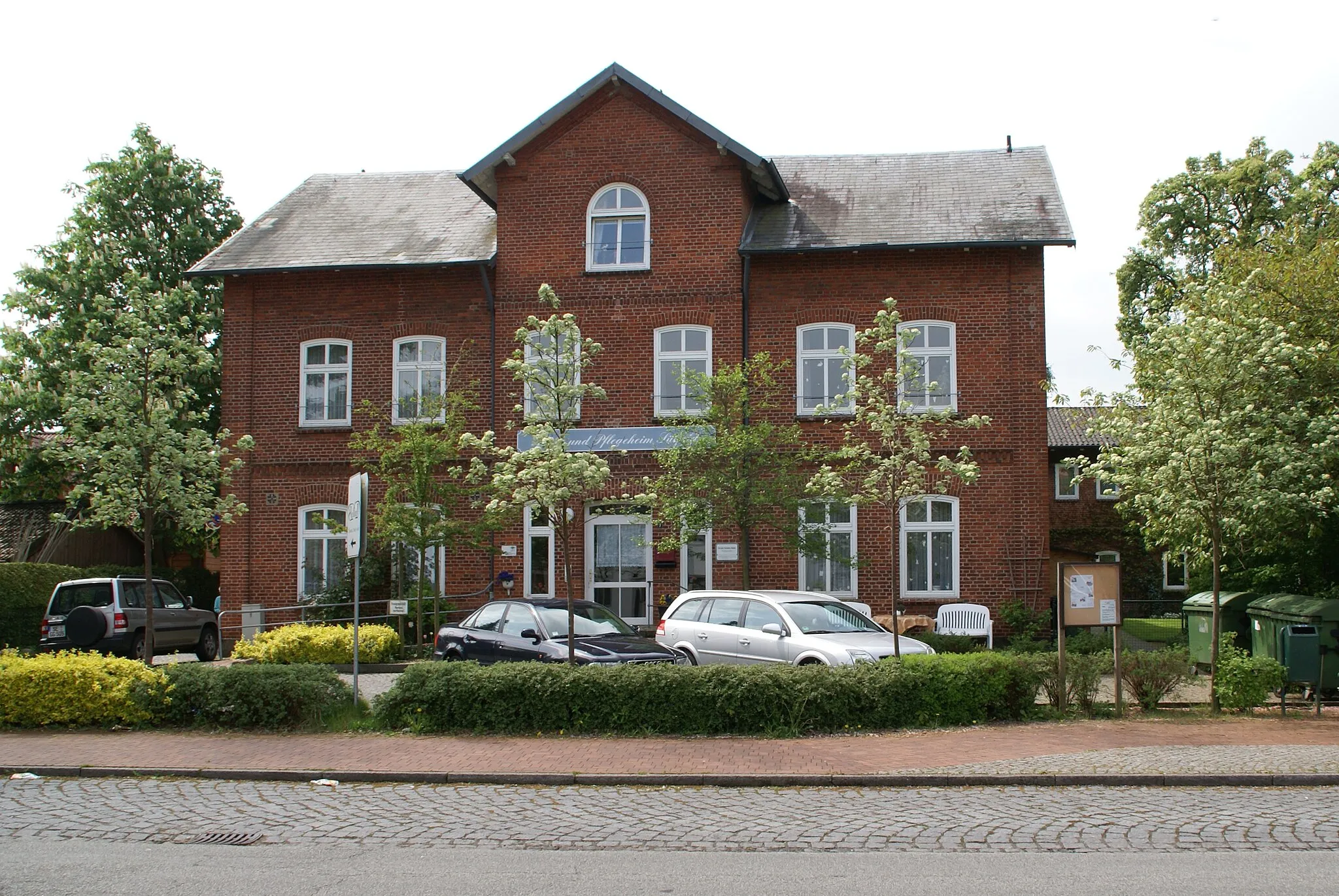 Photo showing: Sülfeld, Germany: Nursing Home