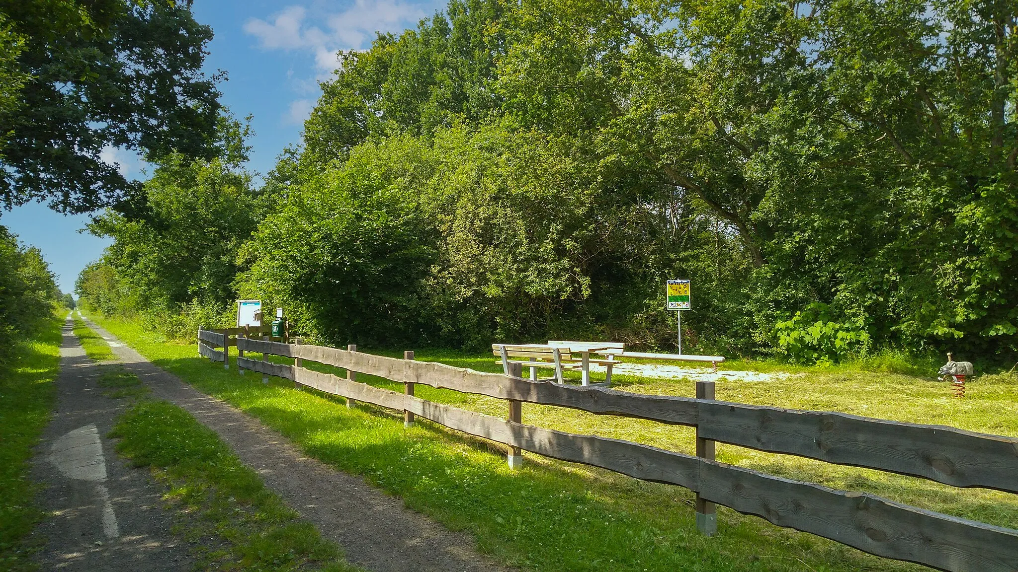 Photo showing: FFH-Gebiet Moore der Eider-Treene-Sorge-Niederung - Teilgebiet Hartshoper Moor