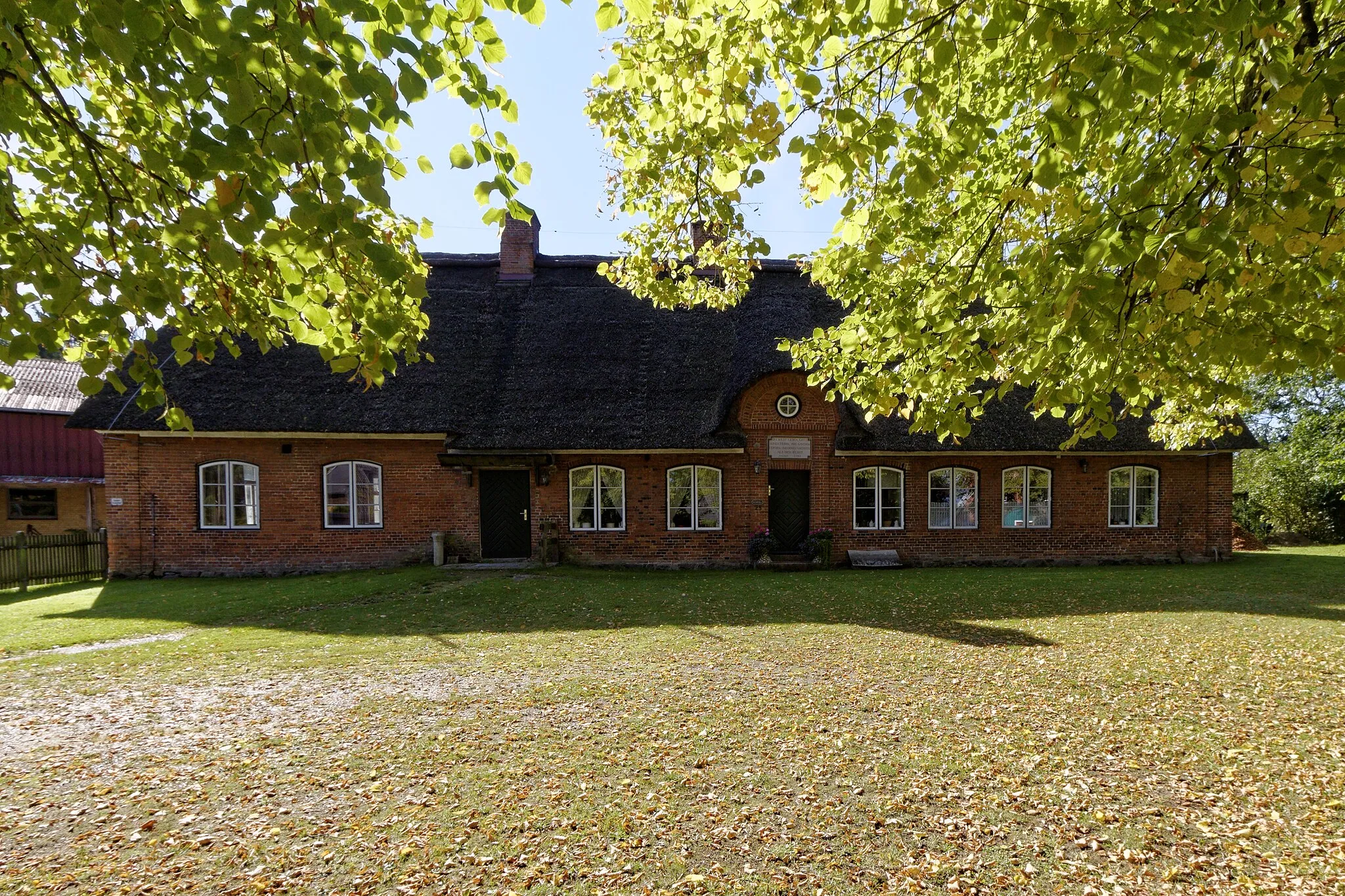 Photo showing: Hohenhude, Langt Dörp 23