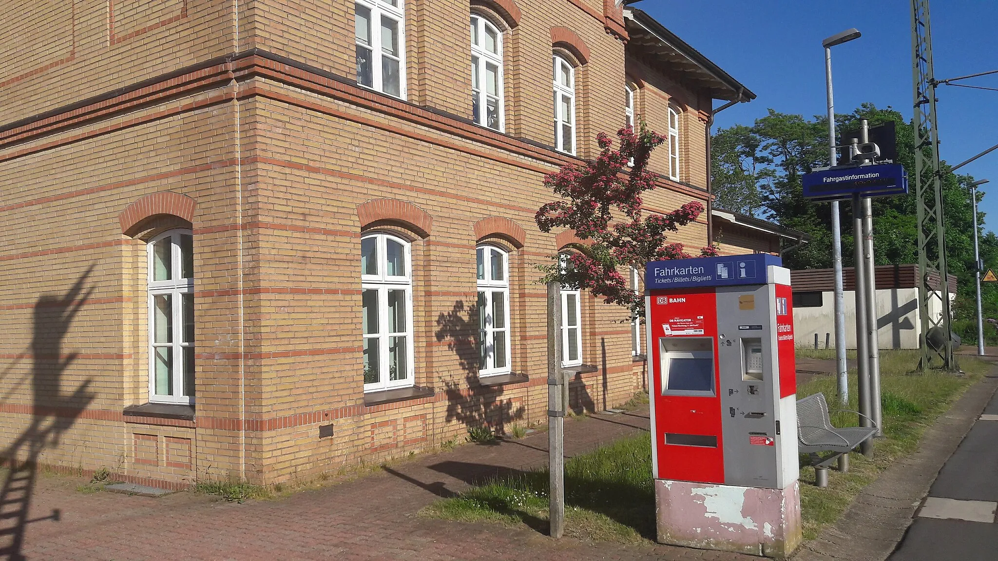 Photo showing: Owschlag, Kreis Rendsburg-Eckernförde