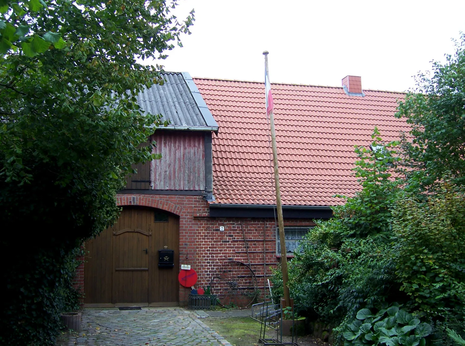 Photo showing: Dorfmuseum Alt Duvenstedt