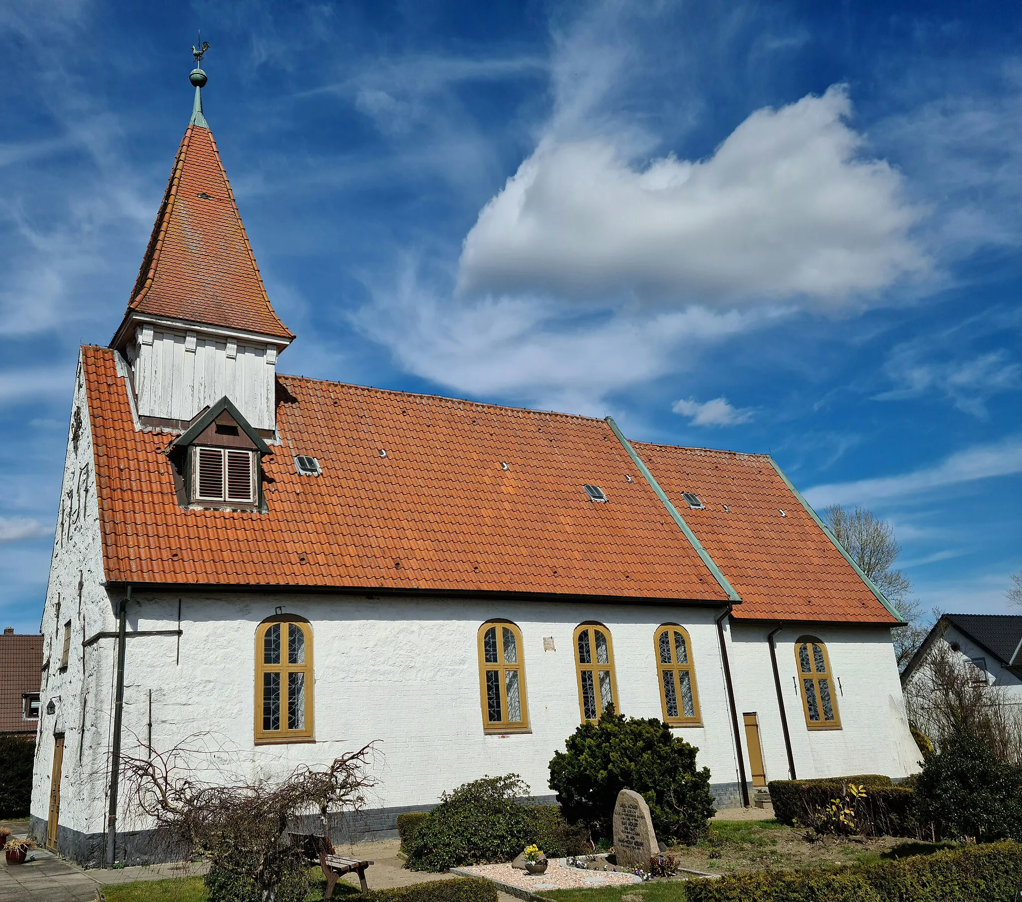 Photo showing: Church in Treia