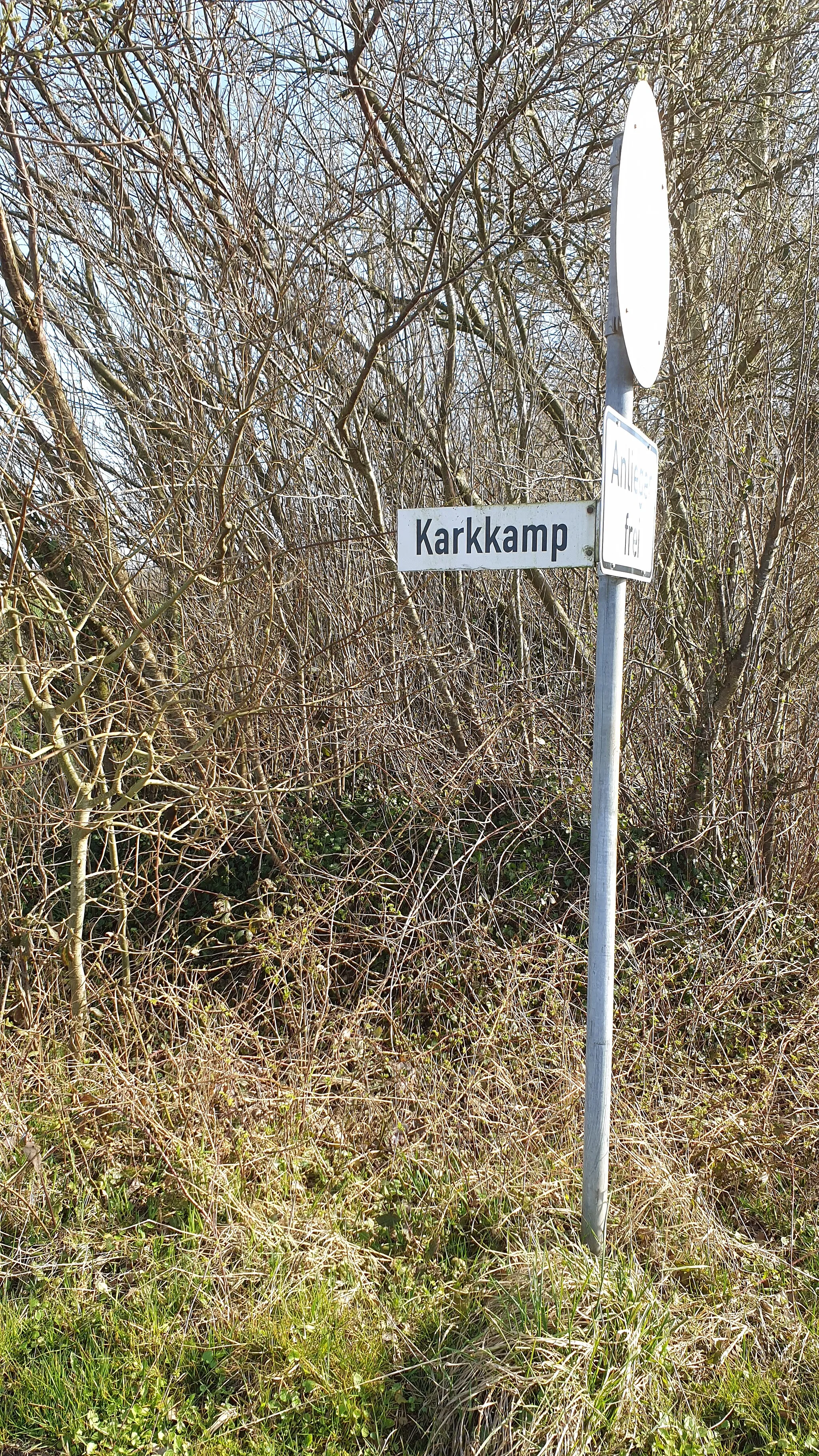 Photo showing: Straßenschild in Richtung Melsdorf
