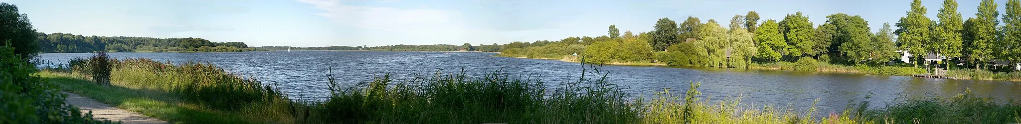 Photo showing: Einfelder See