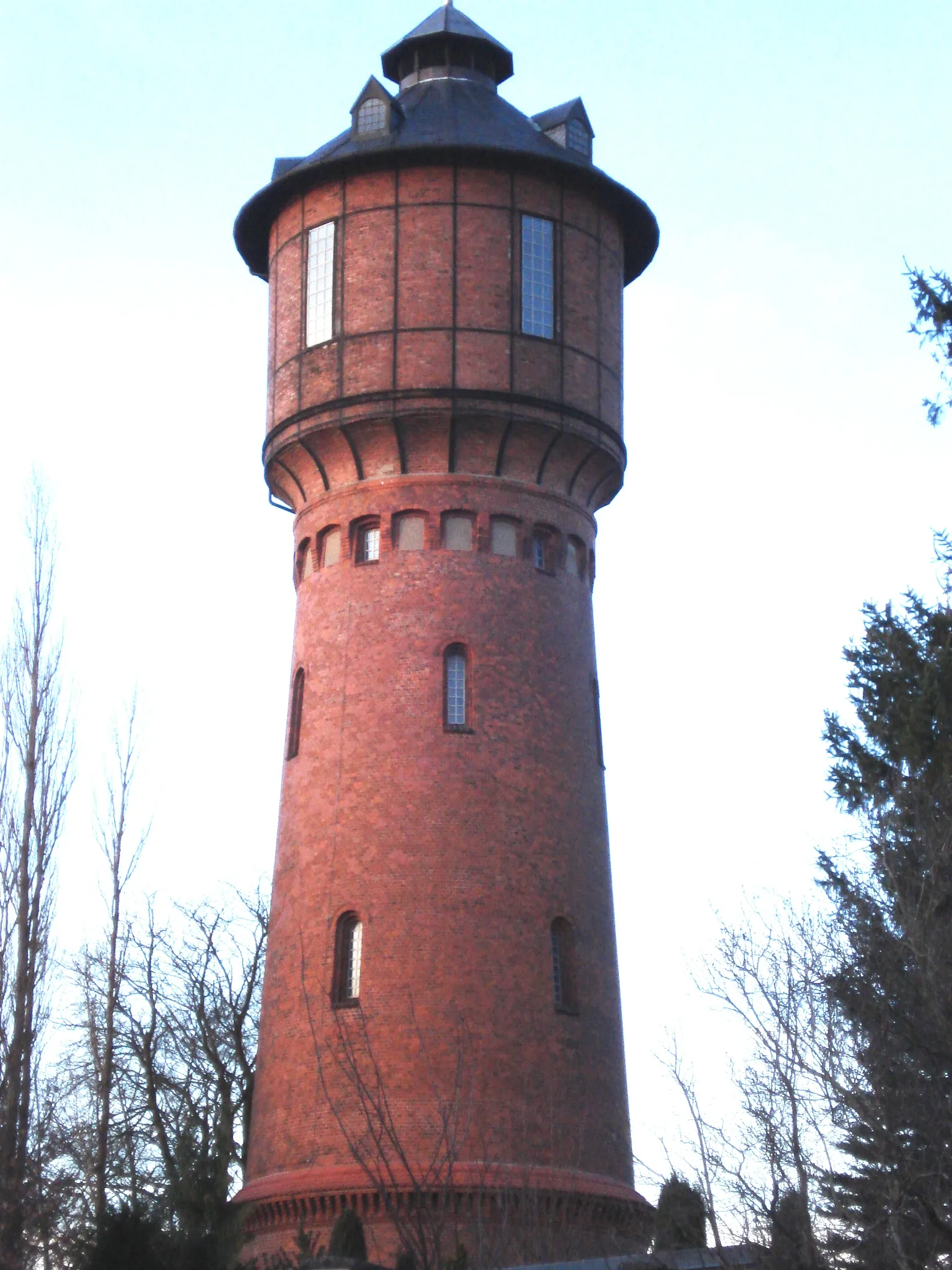 Photo showing: This picture shows a cultural heritage monument according to the Cultural Heritage Protection Law of Schleswig-Holstein with the ID 624