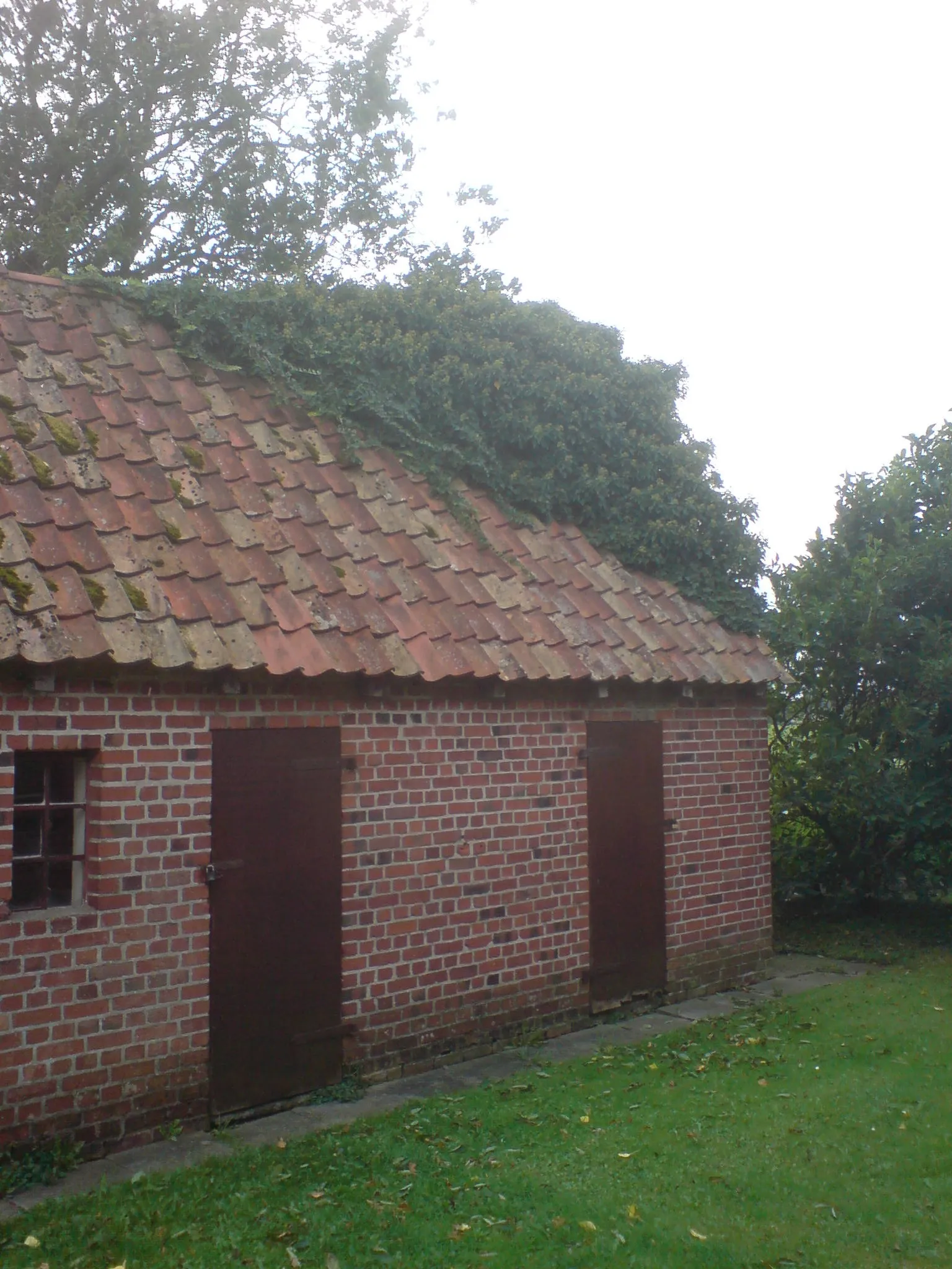 Photo showing: Stallgebäude in Sturenhagen