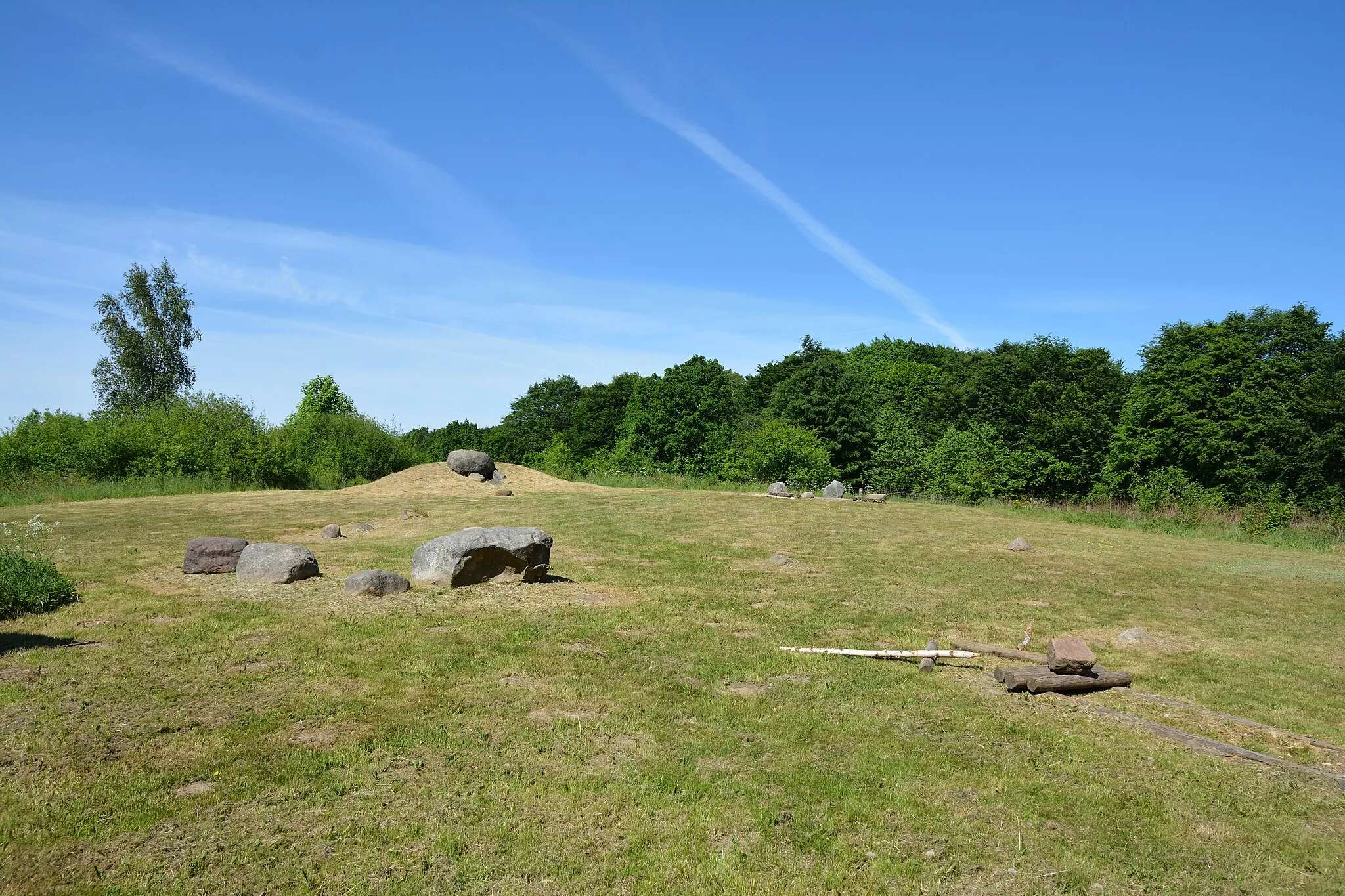 Photo showing: This is a picture of the protected area listed at WDPA under the ID