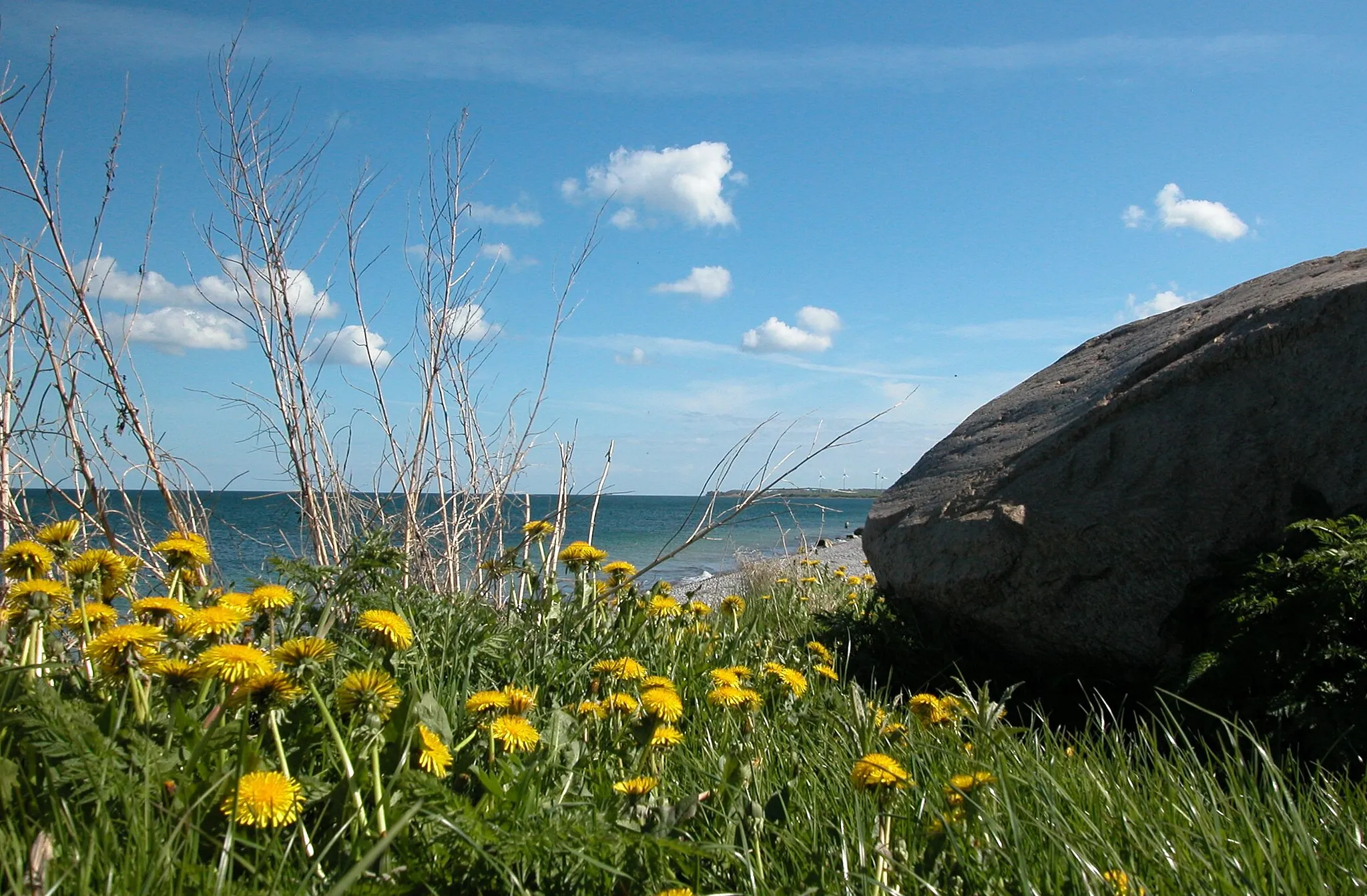 Photo showing: Fehmarn, Nordstrand