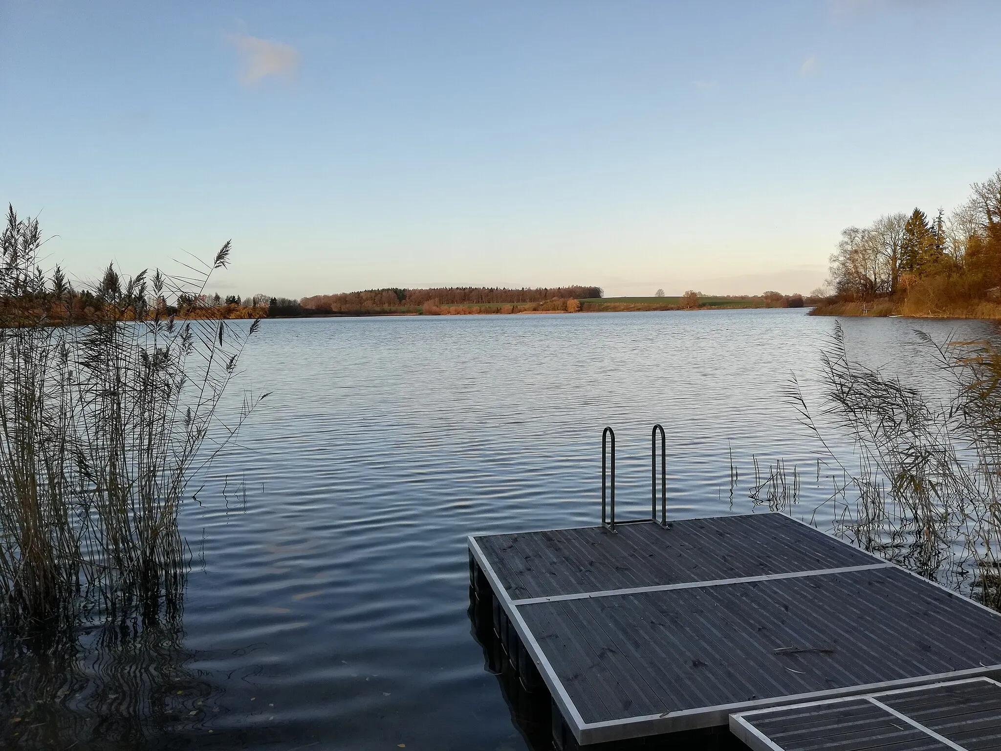 Photo showing: Taschensee