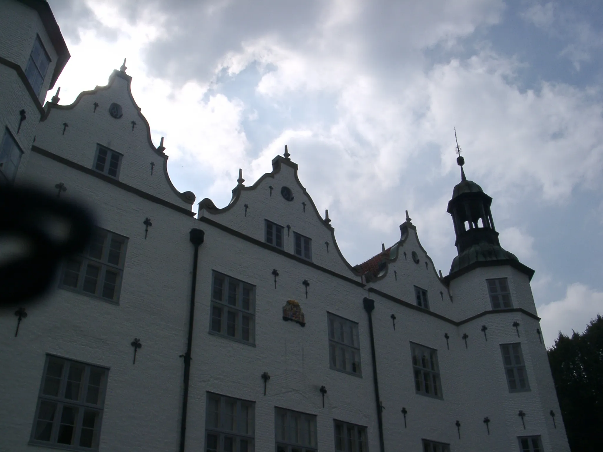 Photo showing: Schloss Ahrensburg
