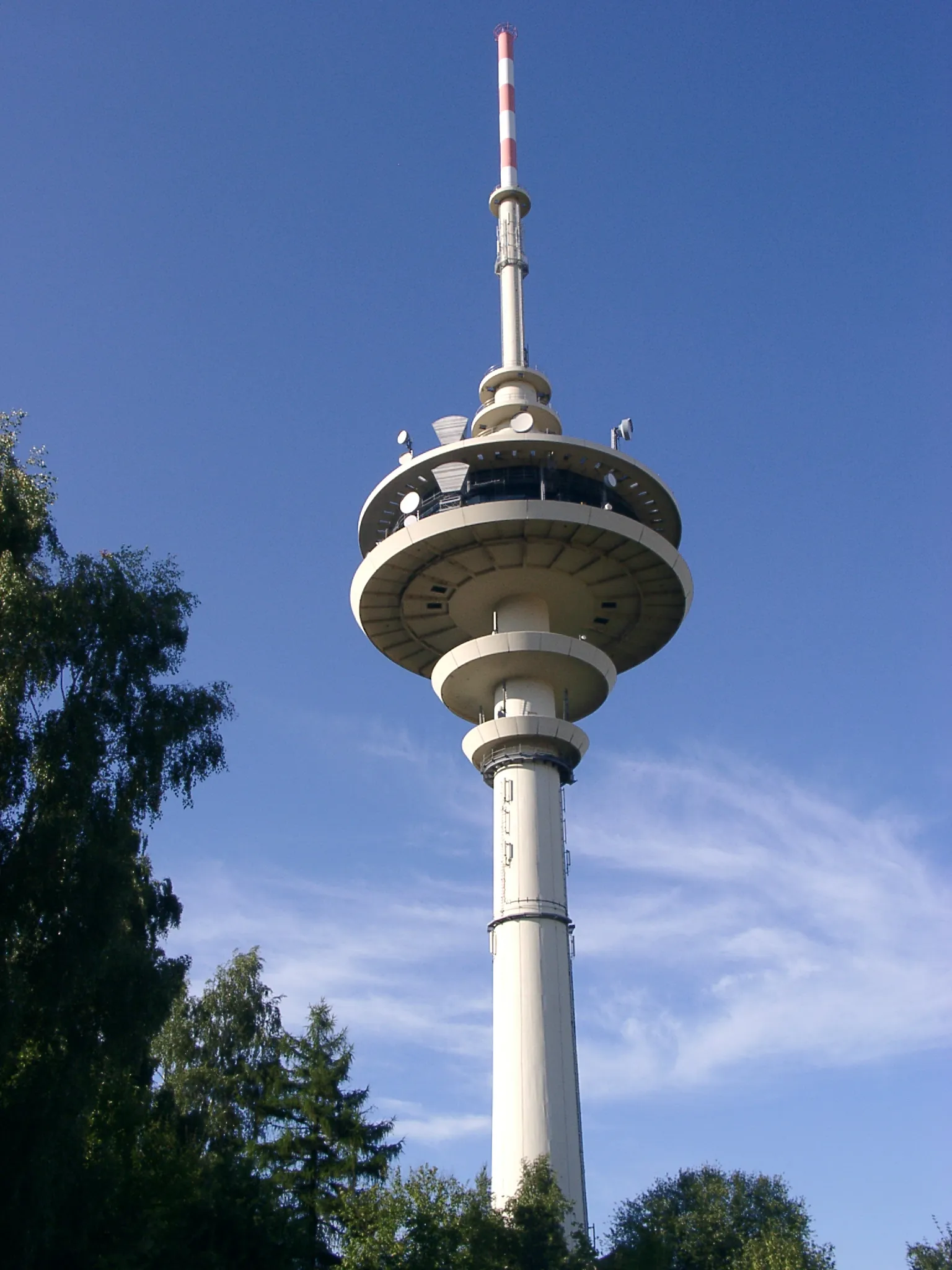 Photo showing: Tower Neverstaven