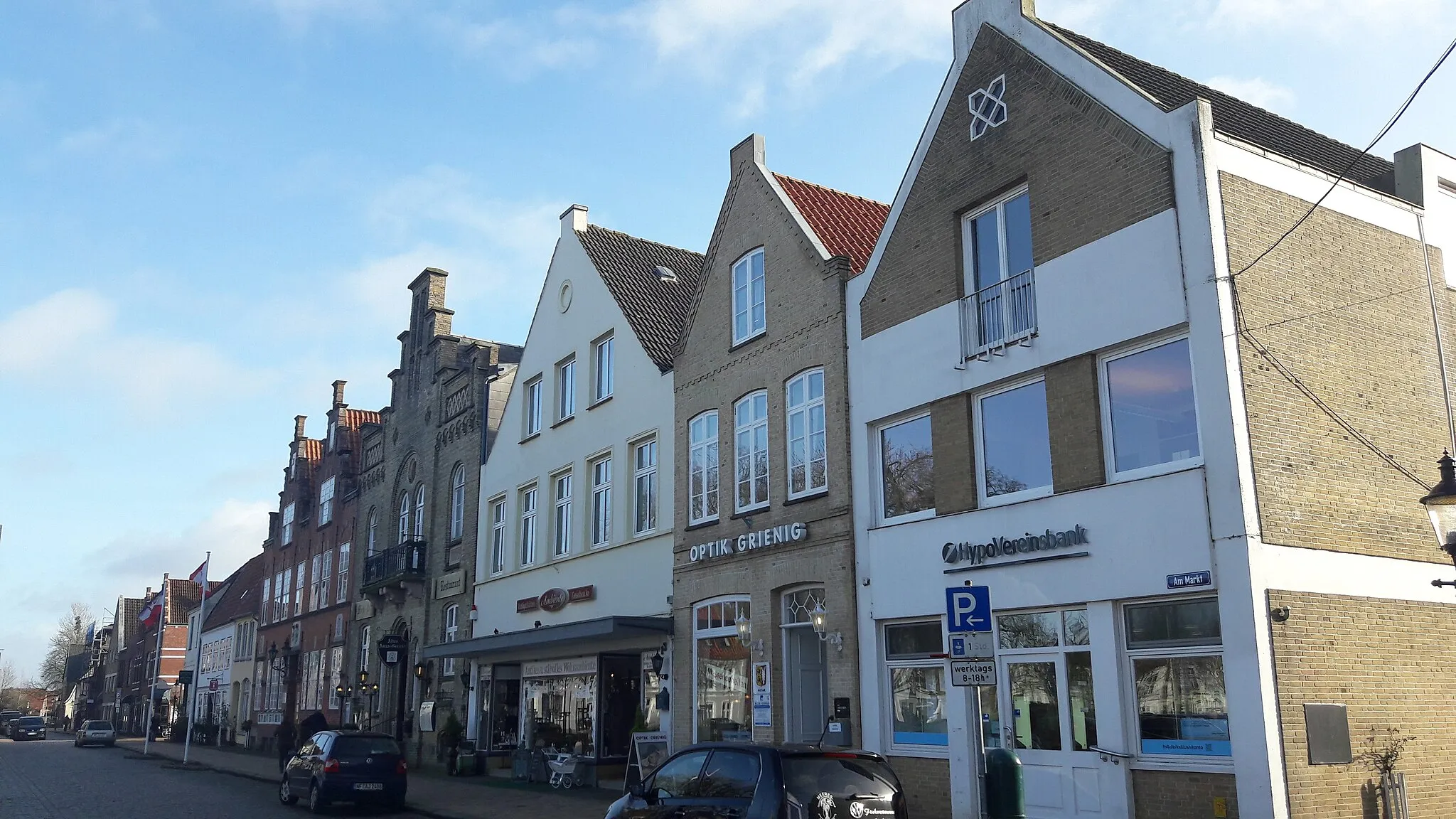 Photo showing: Planstadt Friedrichstadt