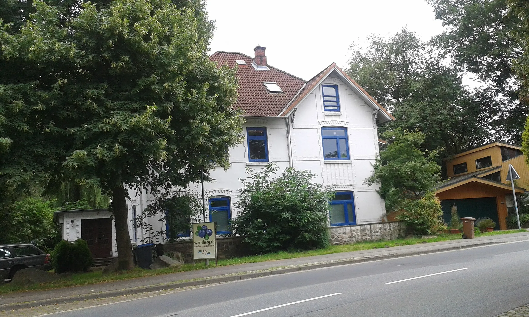 Photo showing: Felde, Kreis Rendsburg-Eckernförde