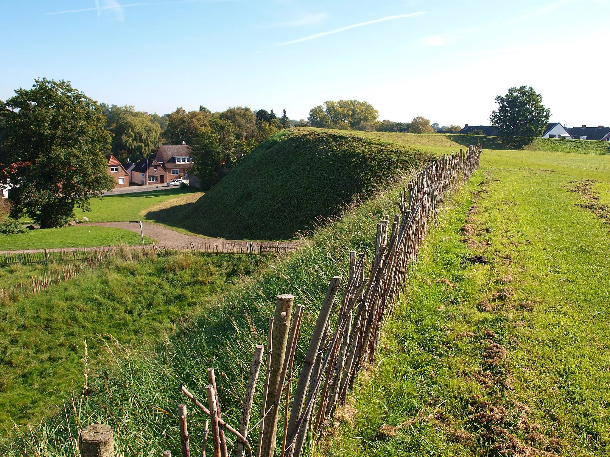 Photo showing: Oldenburger Wall