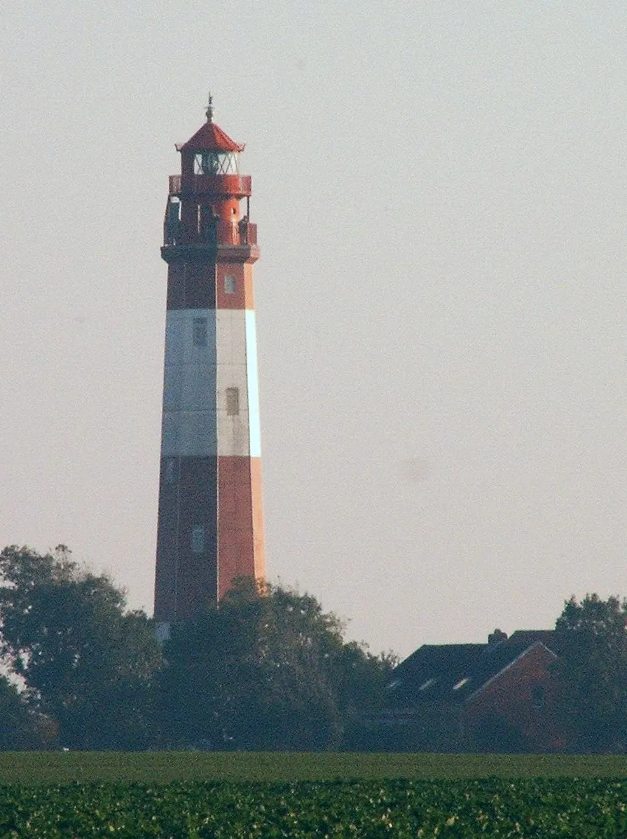 Photo showing: Flügger Leuchtturm auf Fehmarn