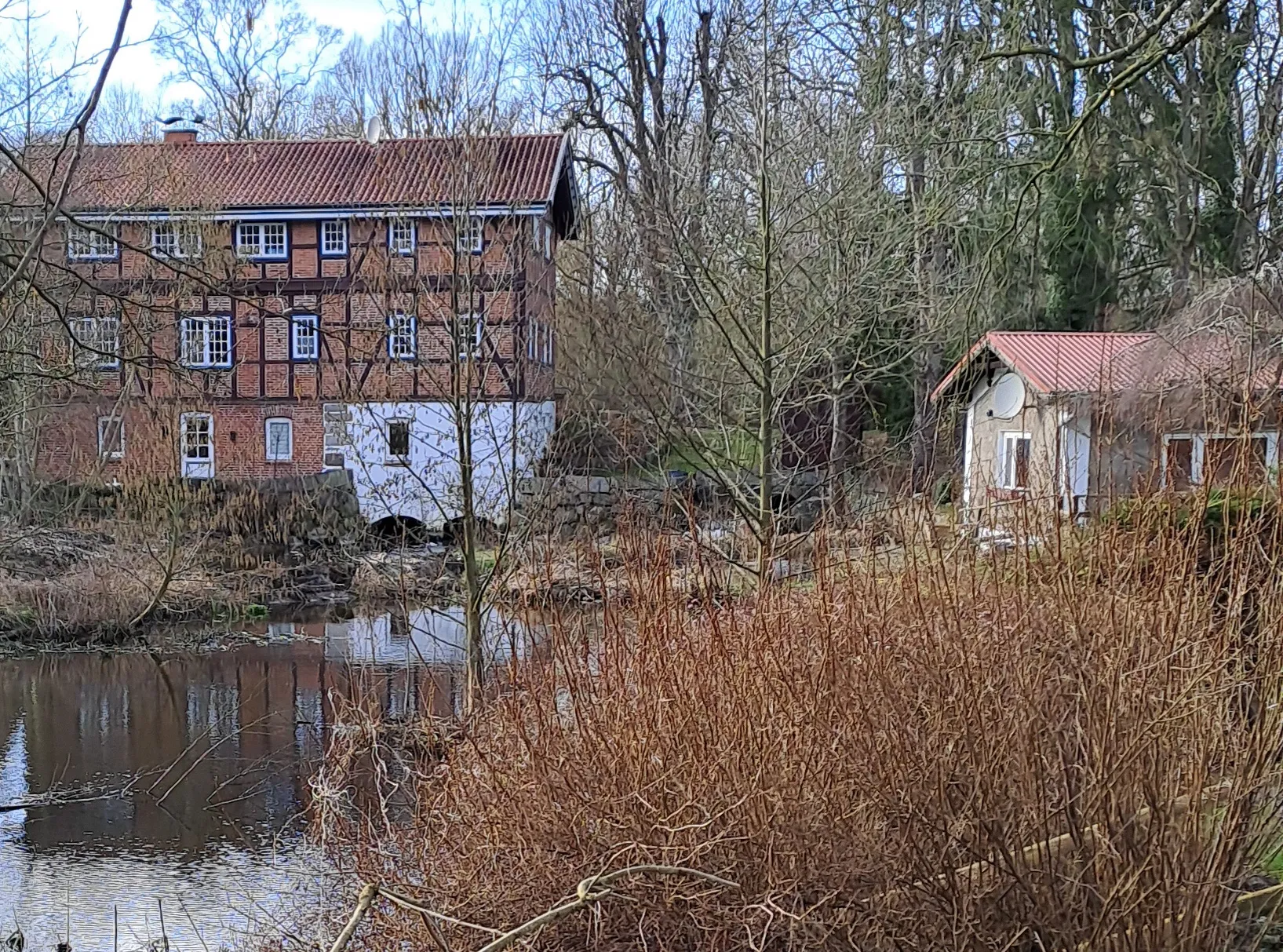 Photo showing: außerhalb des FFH-Gebietes