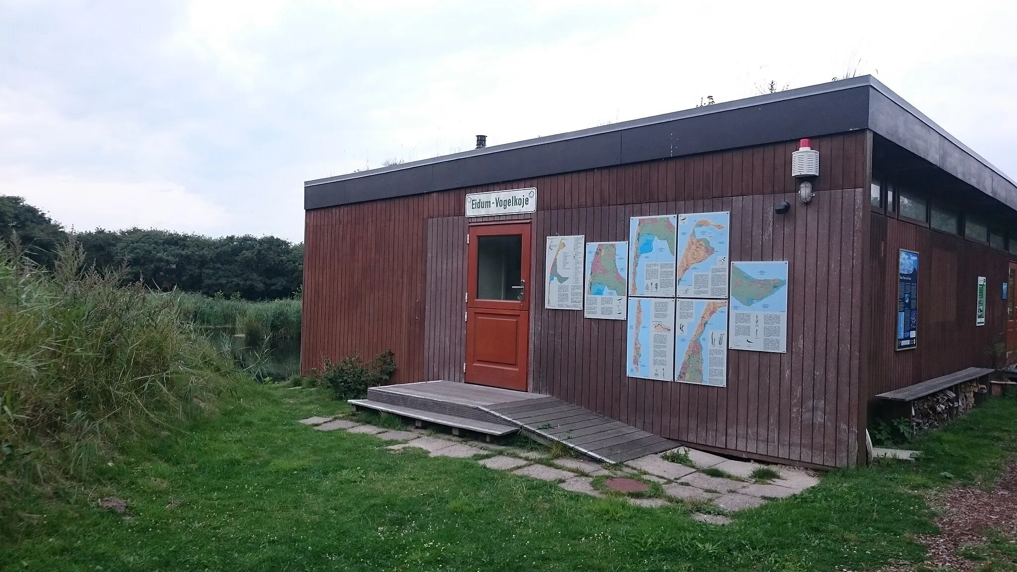 Photo showing: Cultural heritage monument on the island of Sylt