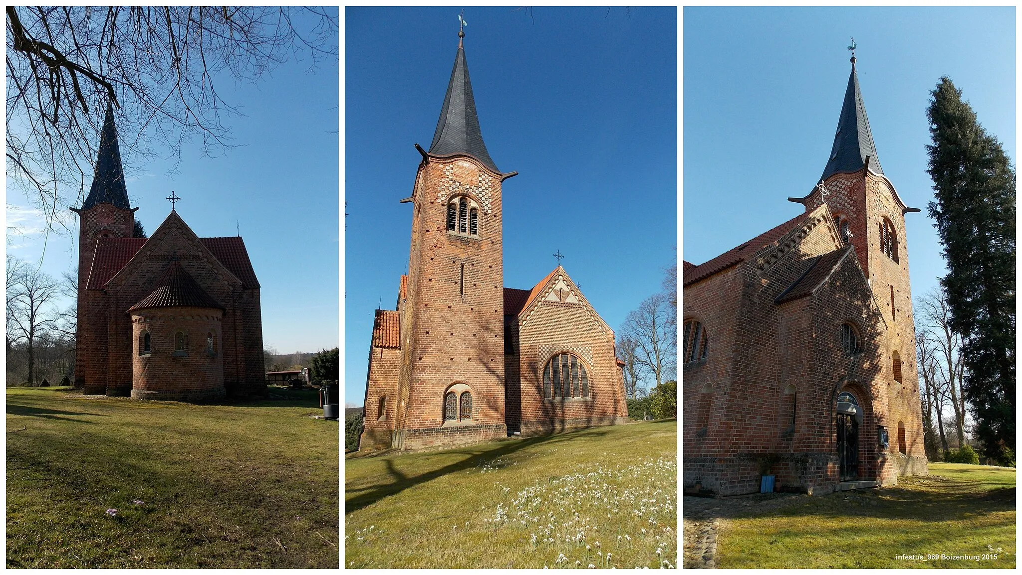 Photo showing: Greven, Neugotische Kirche