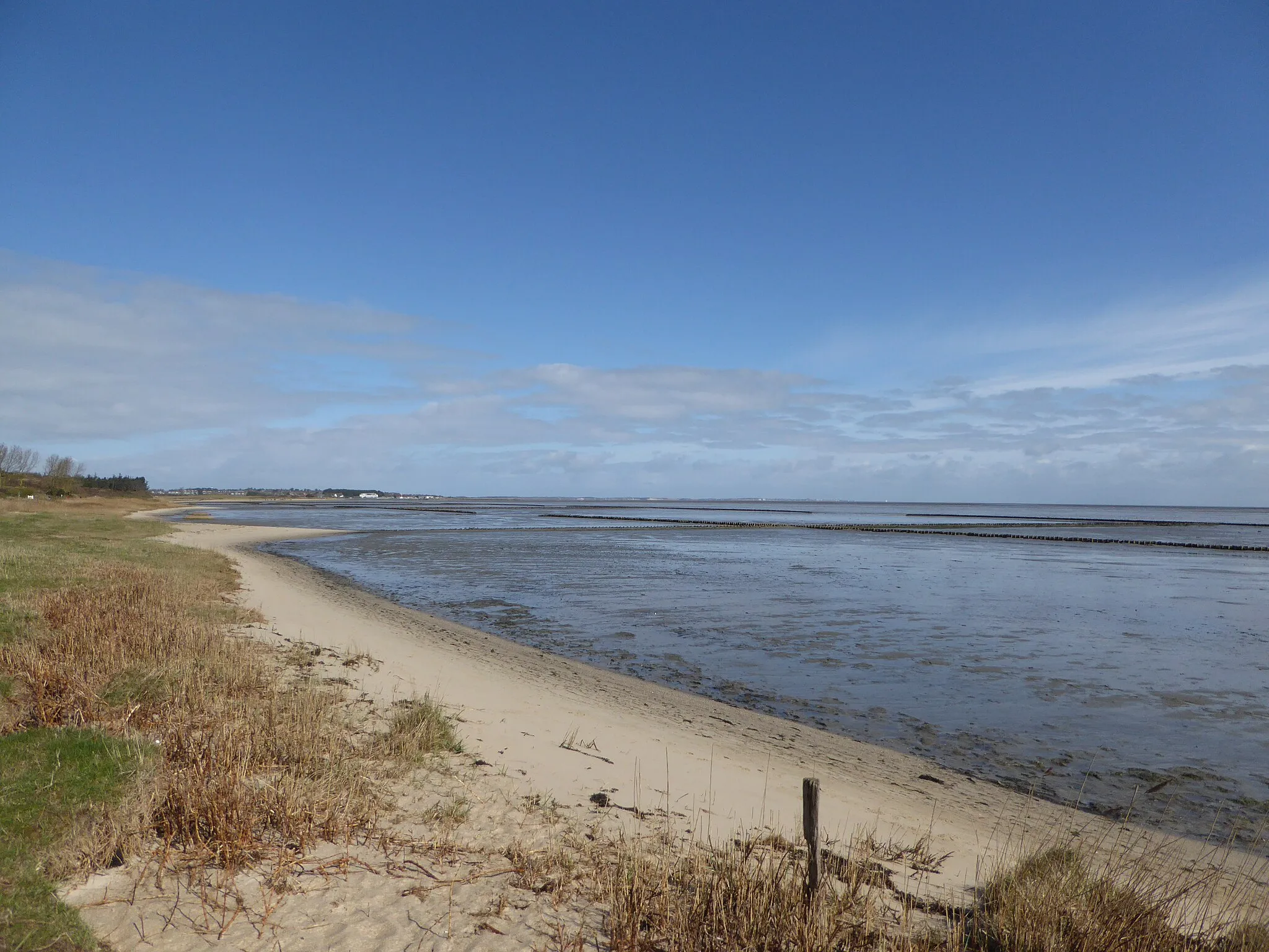 Photo showing: Wattenmeer Keitum