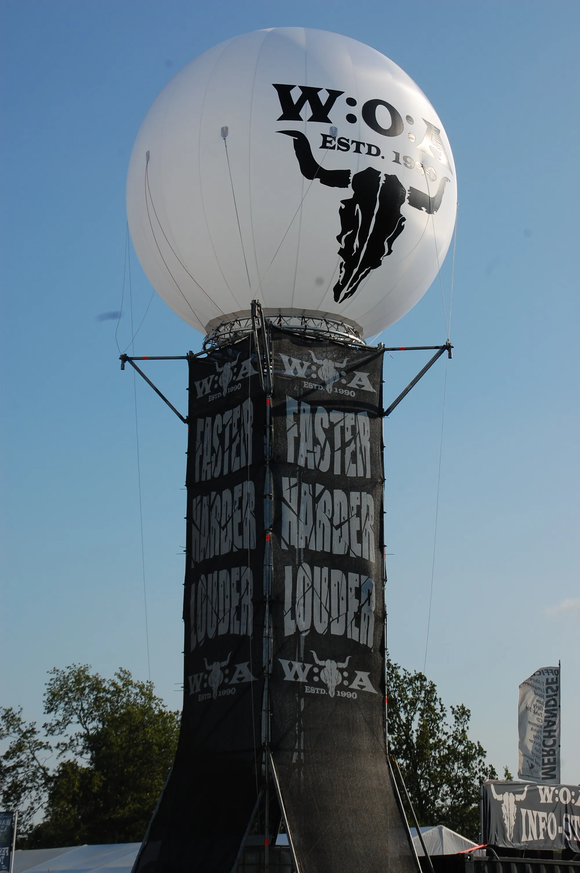 Photo showing: At Wacken Open Air 2011, impression