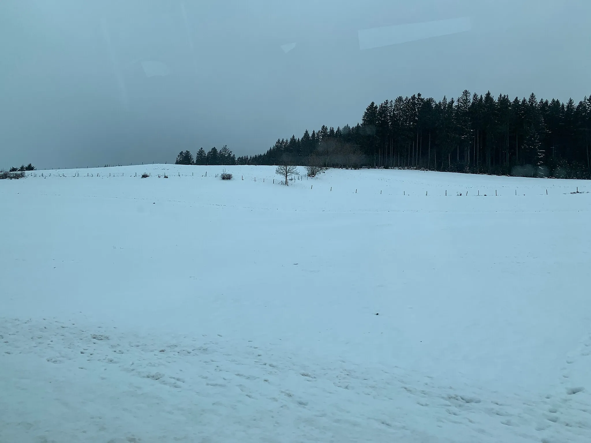 Photo showing: Allgäu, December 2020