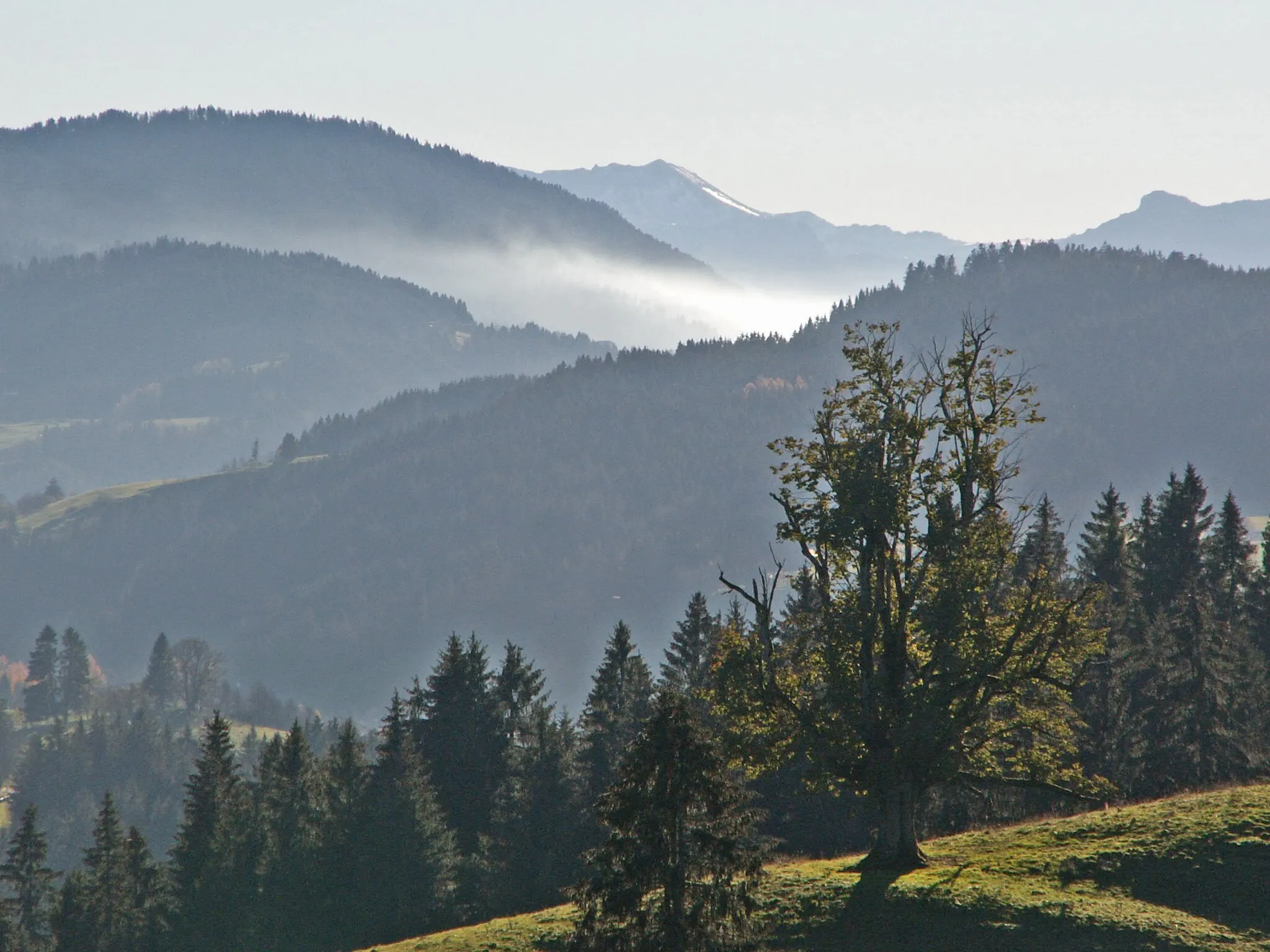 Photo showing: Schwanden, Stiefenhofen