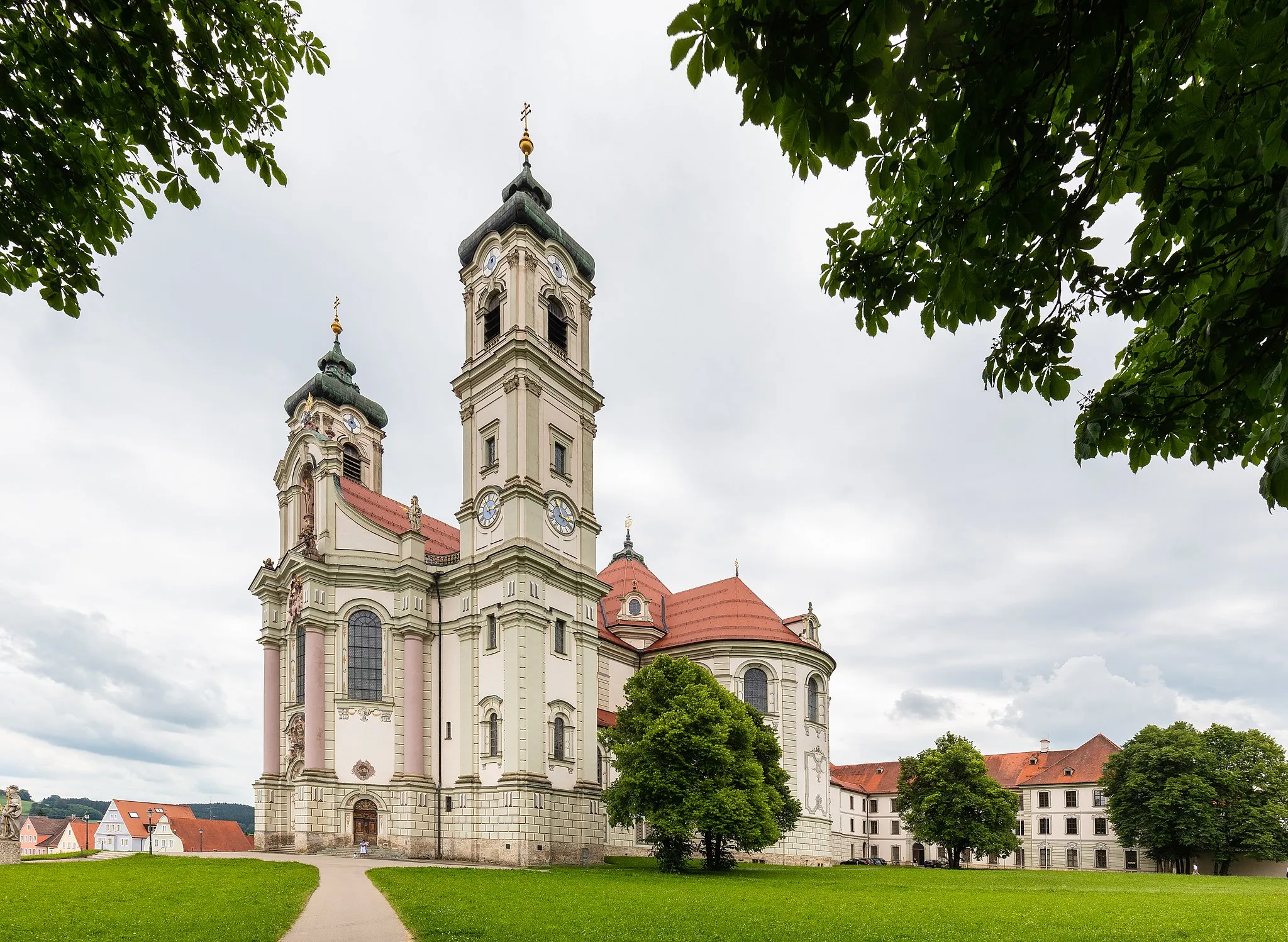 Photo showing: This is a picture of the Bavarian Baudenkmal (cultural heritage monument) with the ID