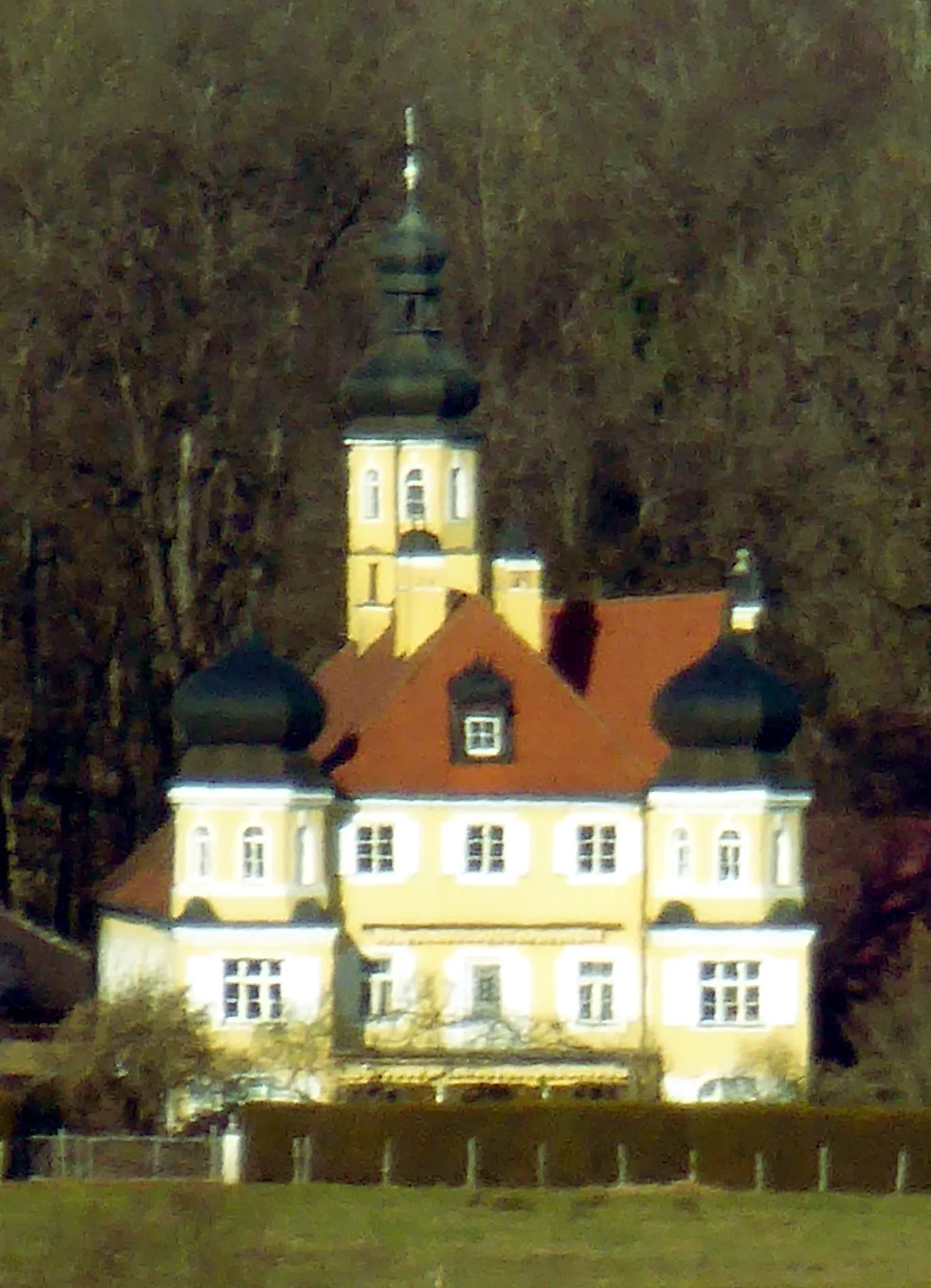 Photo showing: This is a picture of the Bavarian Baudenkmal (cultural heritage monument) with the ID