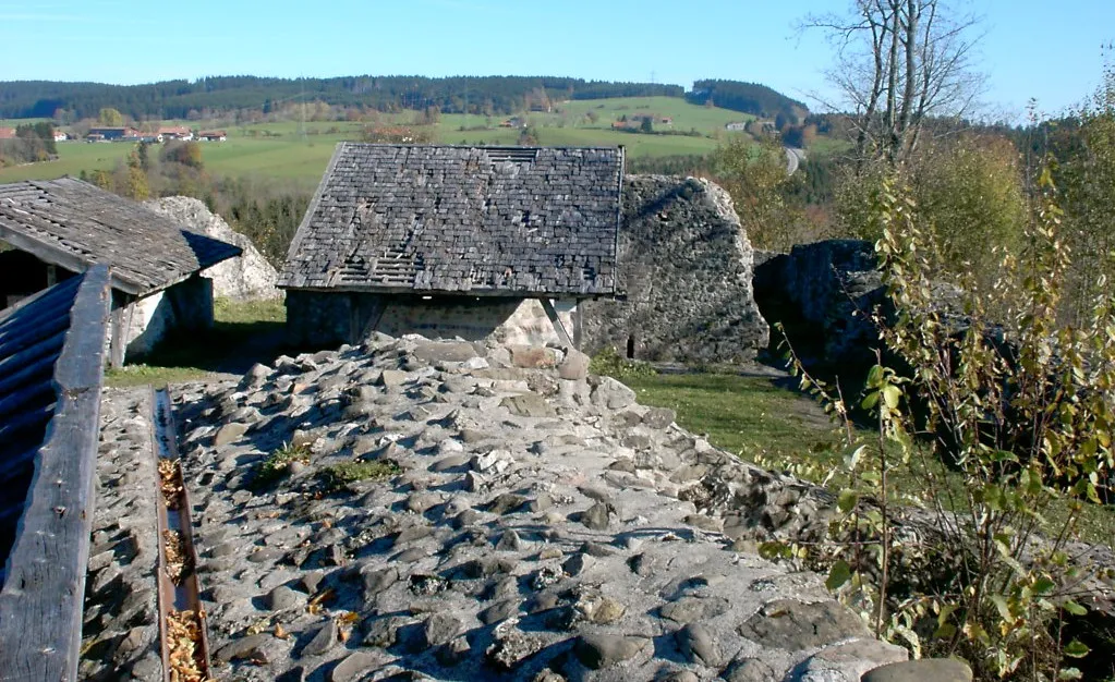 Photo showing: Burg Wolkenberg