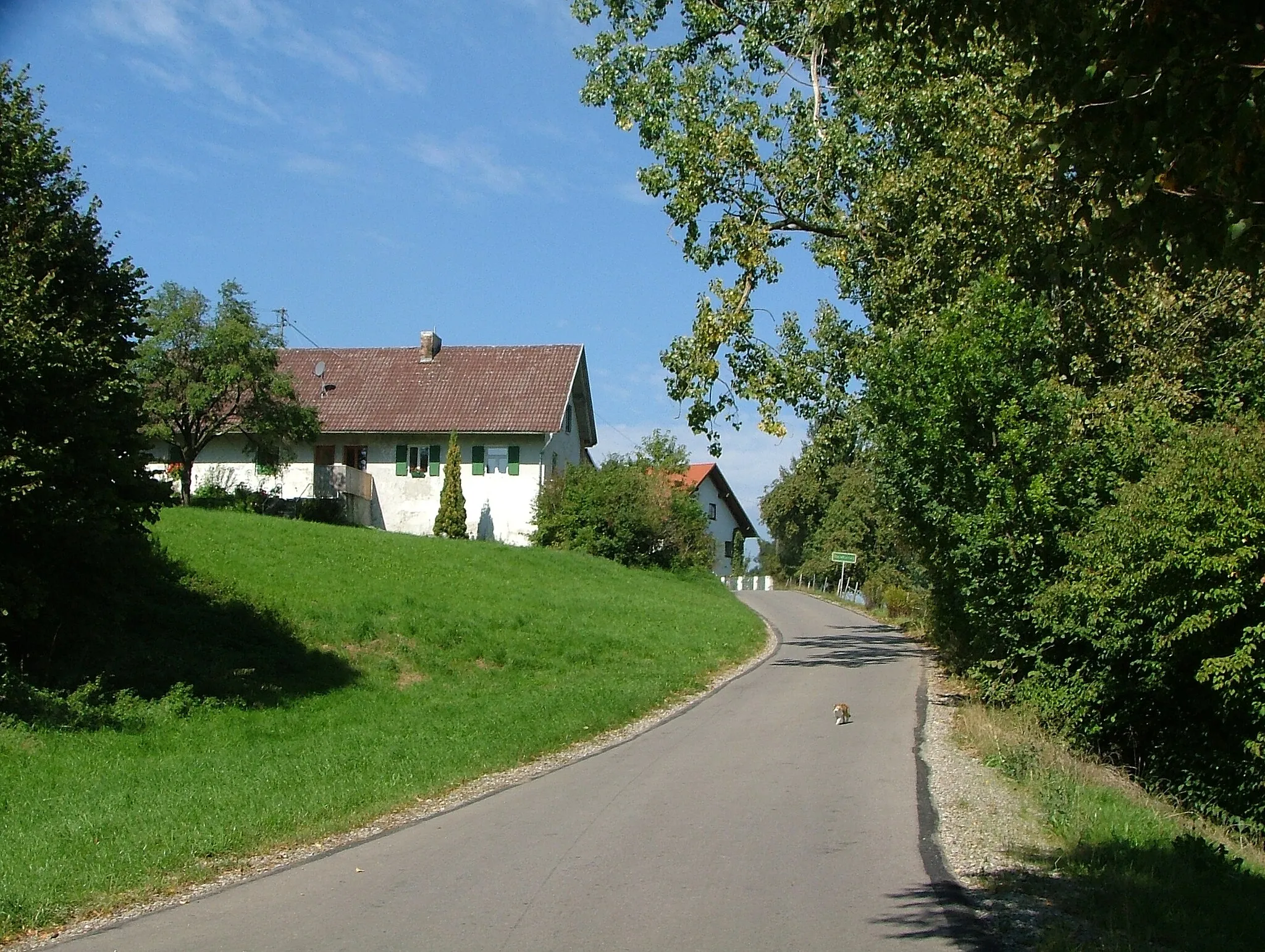 Photo showing: Witzenberg