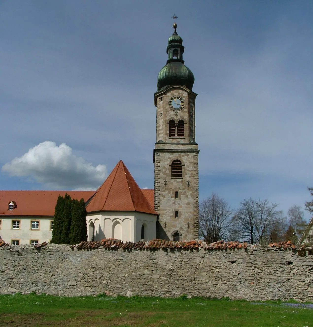 Photo showing: Klosterkirche