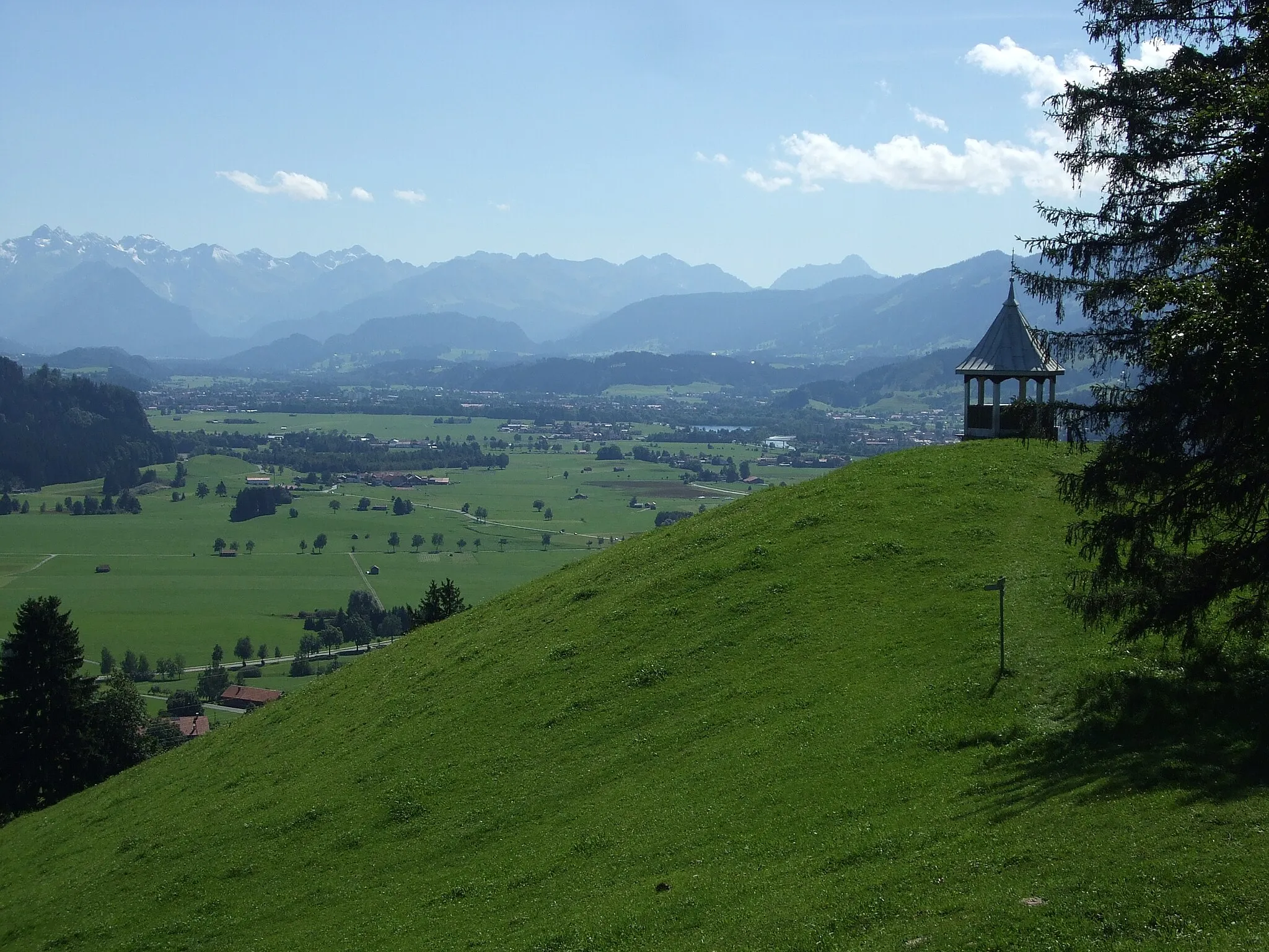 Photo showing: Oberes Illertal