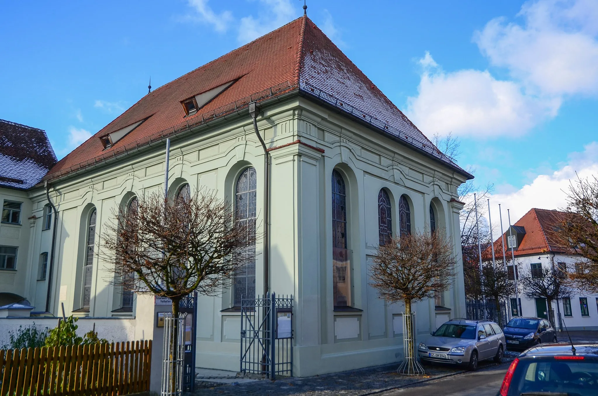 Photo showing: Ichenhausen, Vordere Ostergasse 22