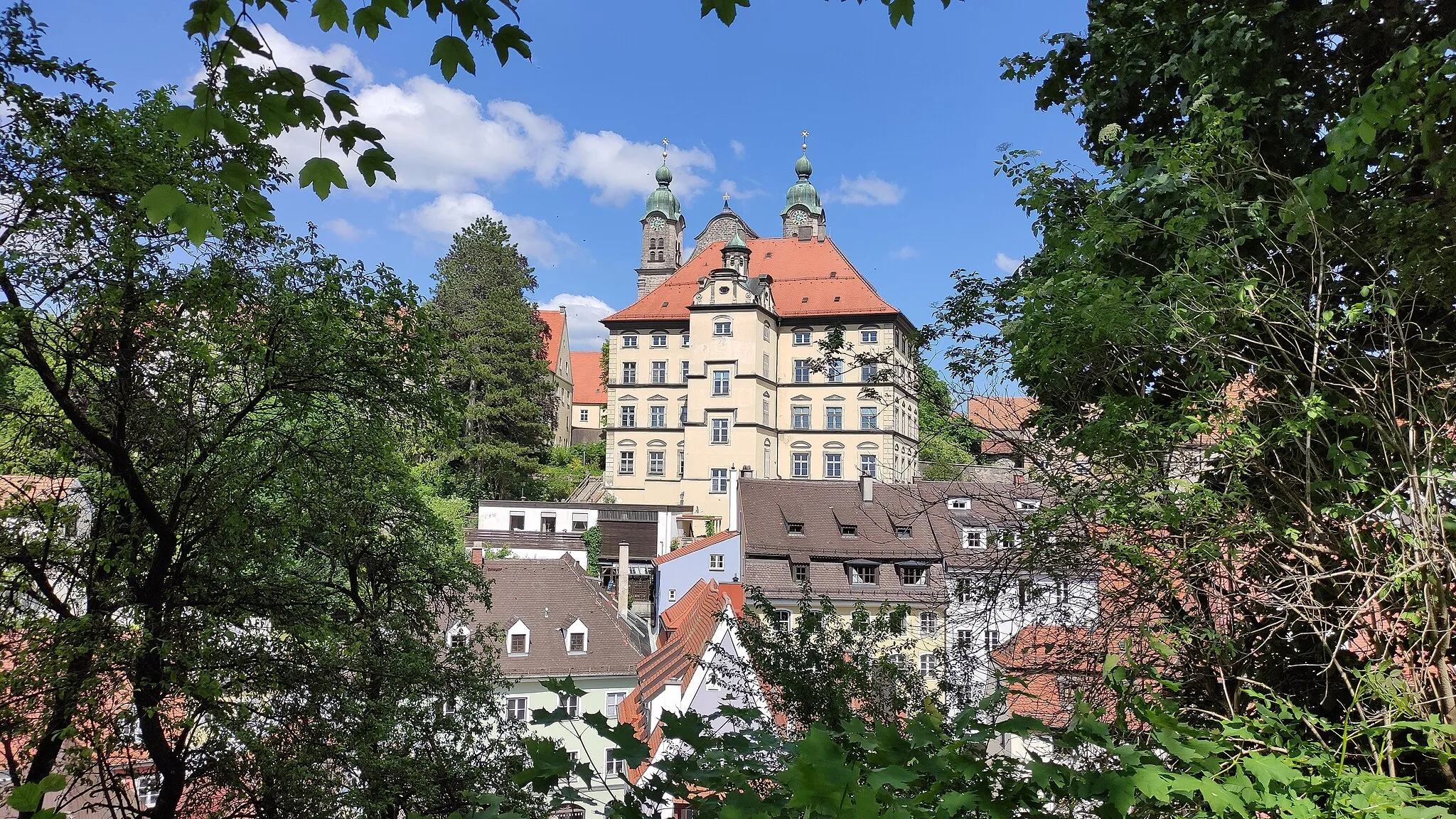 Photo showing: Neues Stadtmuseum von Landsberg am Lech.