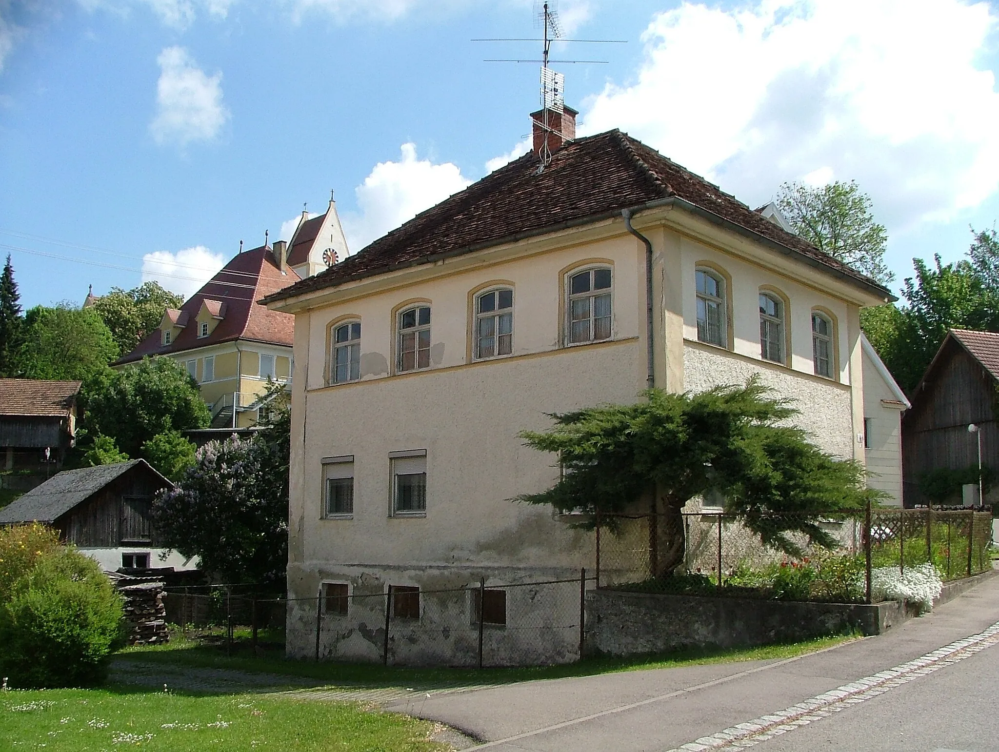 Photo showing: Kirchstraße