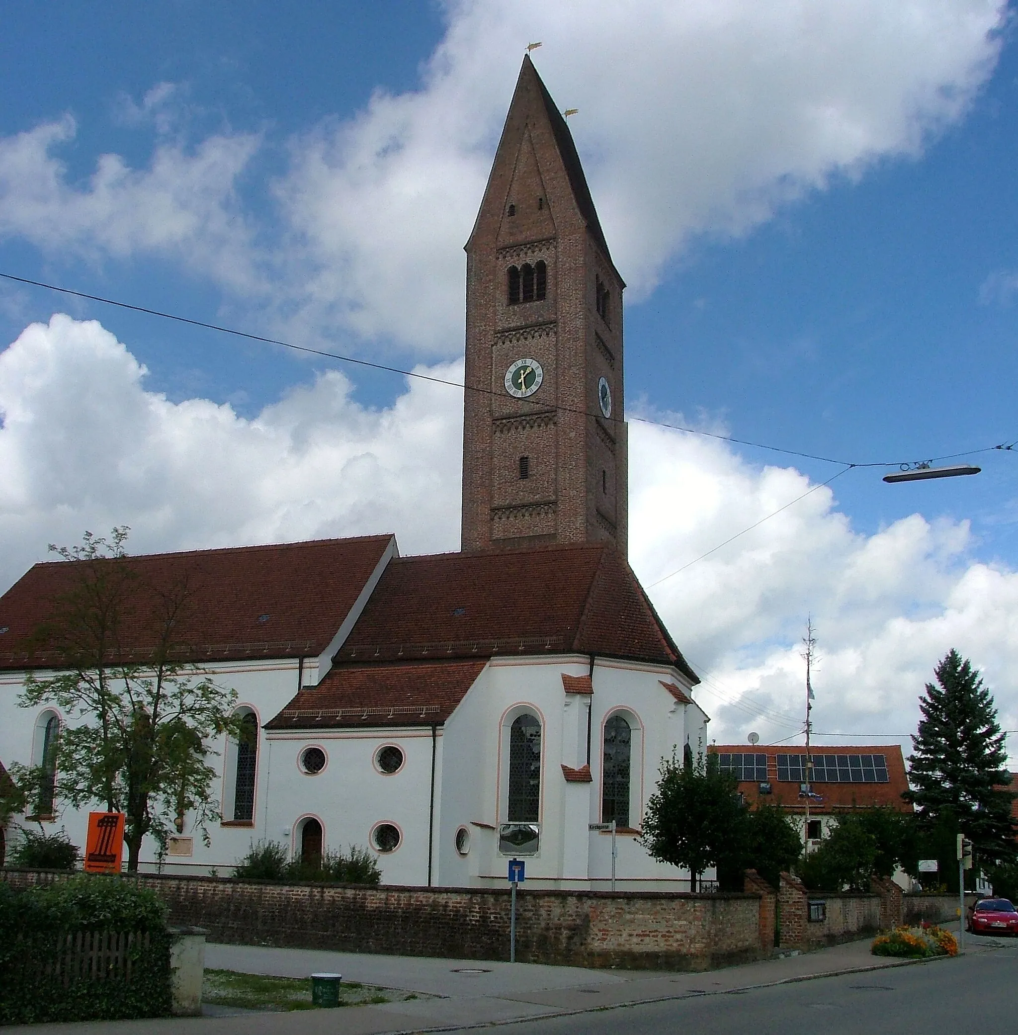 Photo showing: Loppenhausen