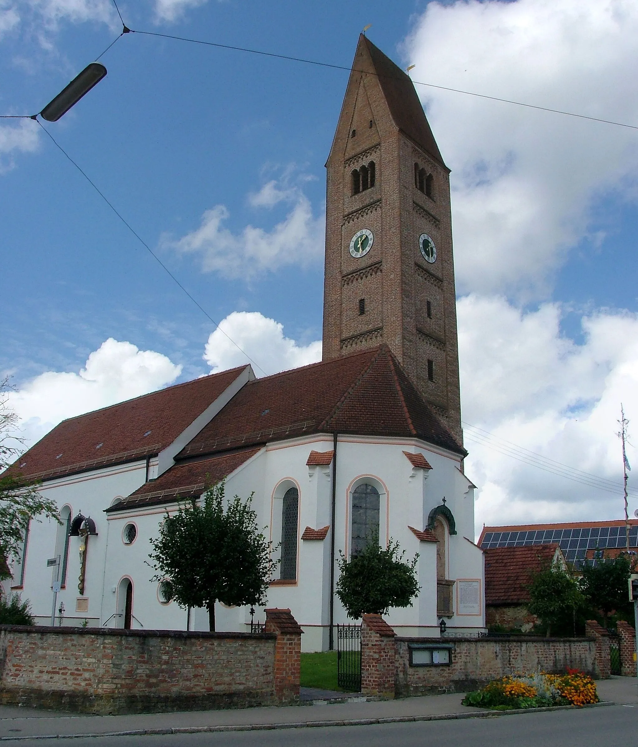 Photo showing: Loppenhausen