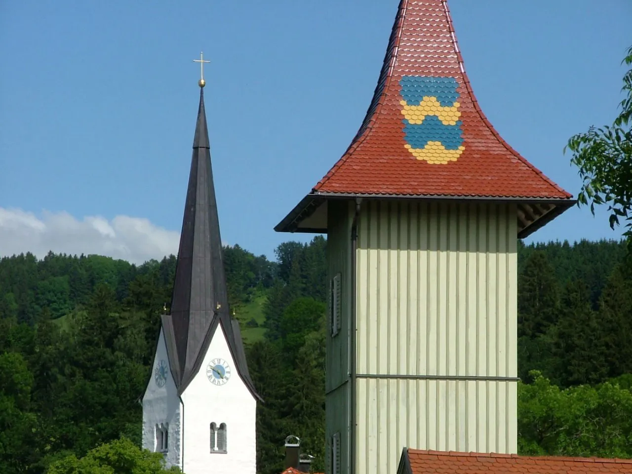 Photo showing: Sulzberg Feuerwehrmuseum